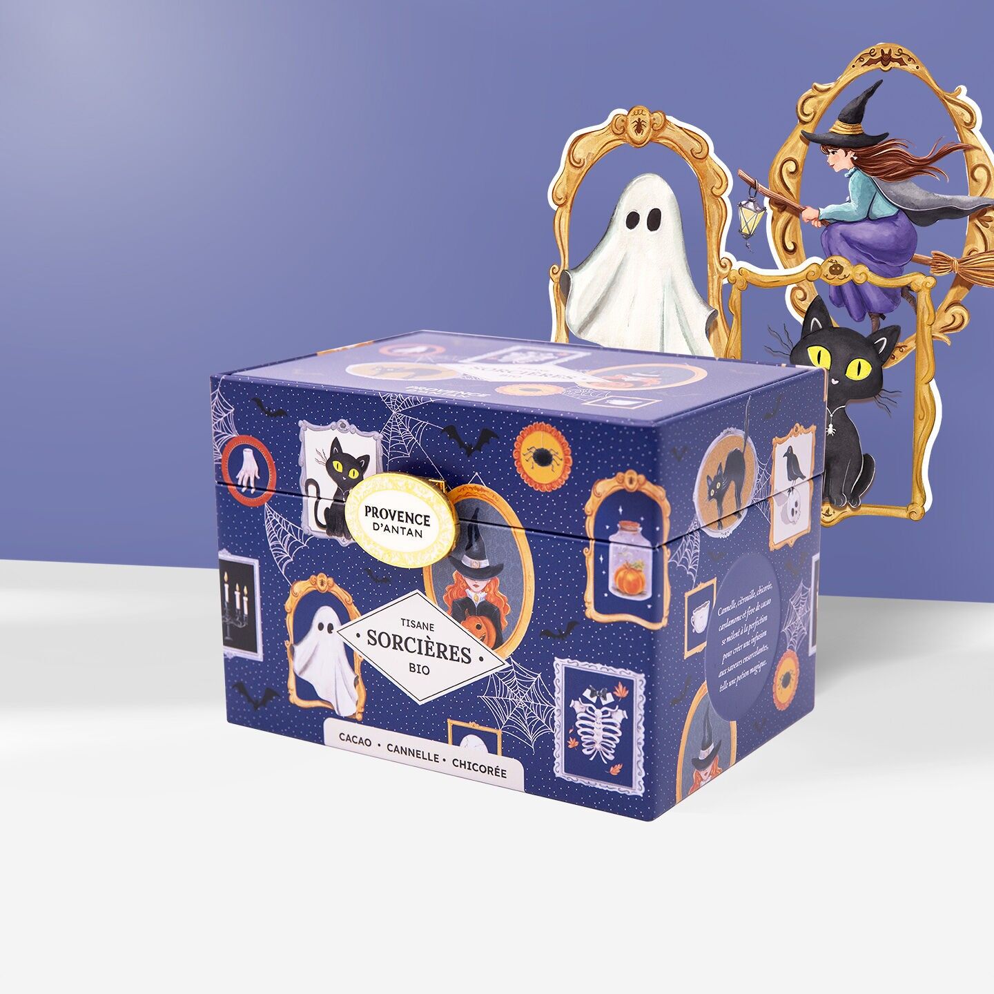 Tisana biologica delle streghe*