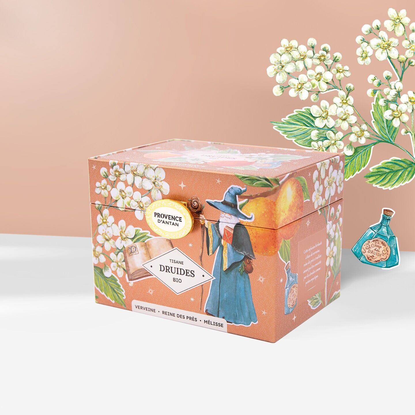 Tisana biologica dei Druidi*