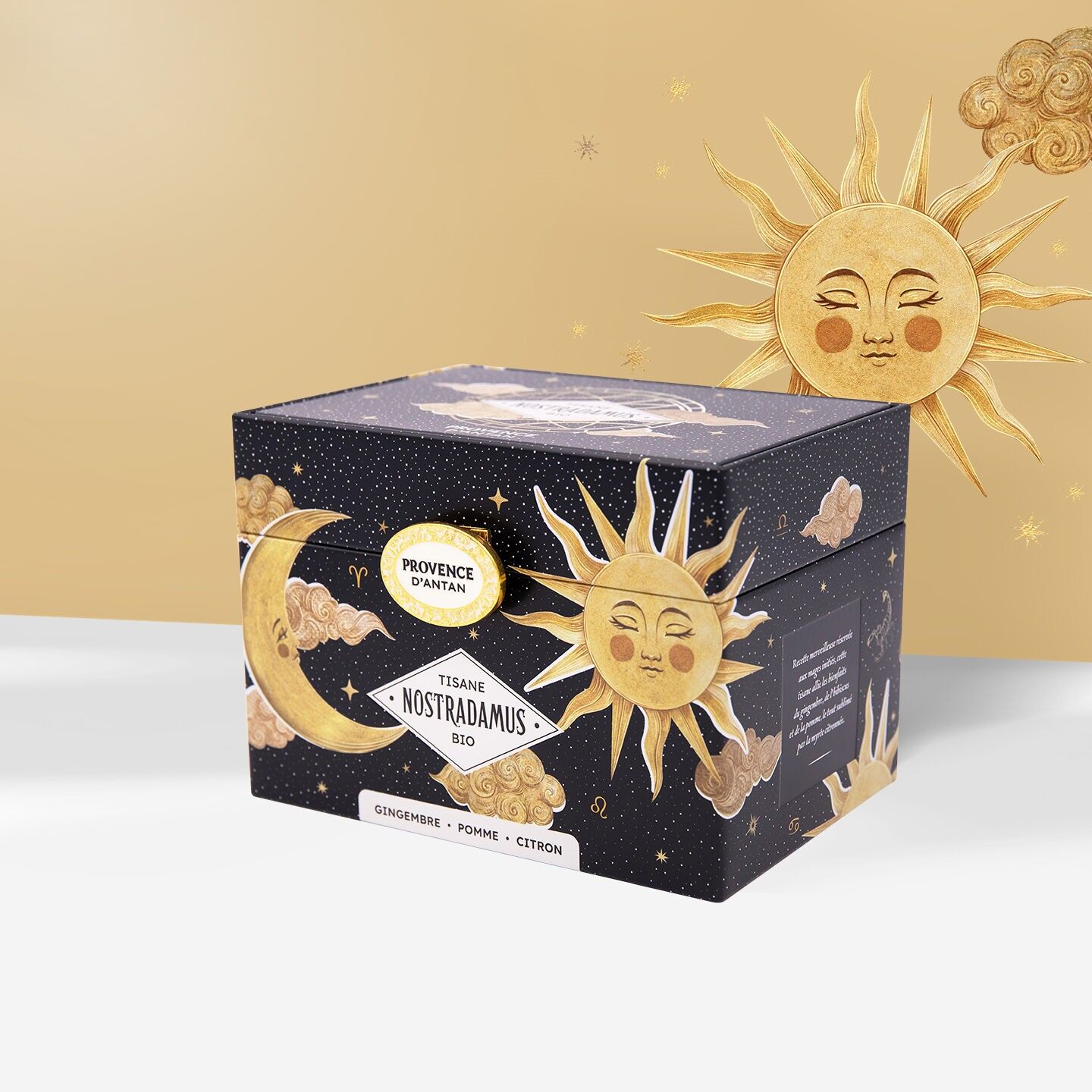 Tisana Nostradamus biologica*