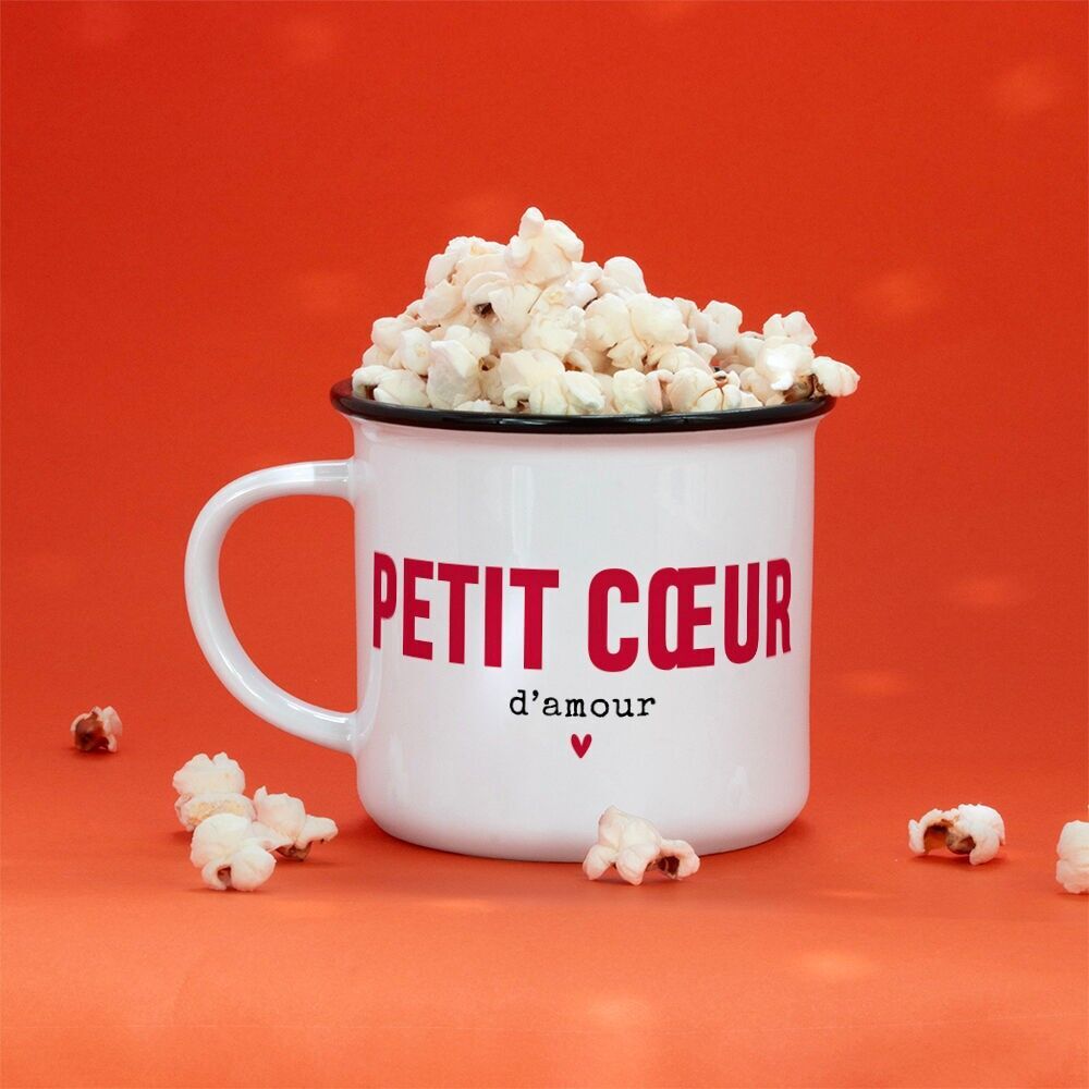 Little Love Heart Mug / Valentine's Day Special / Nicknames