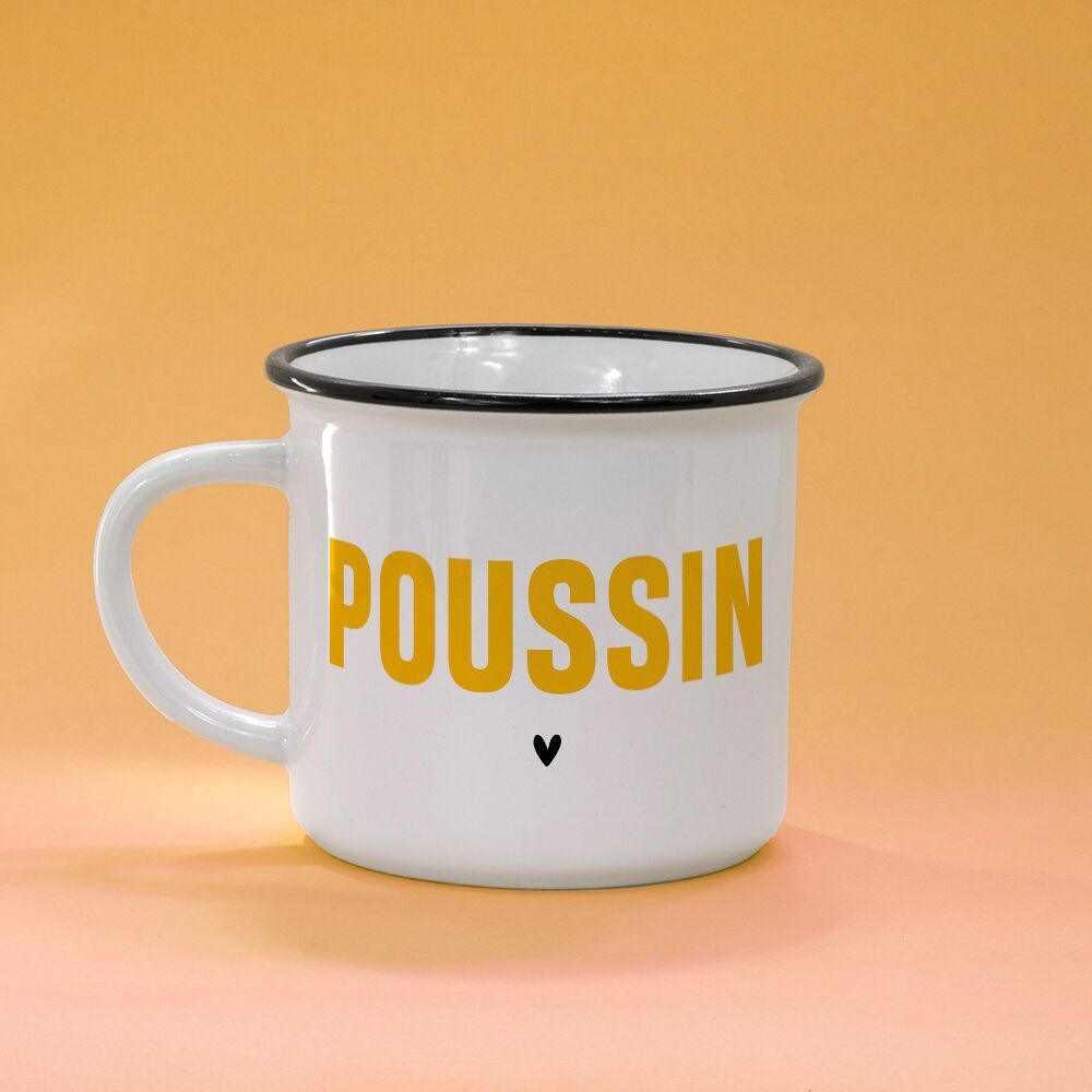 Chick Mug / Valentine's Day Special / Nicknames