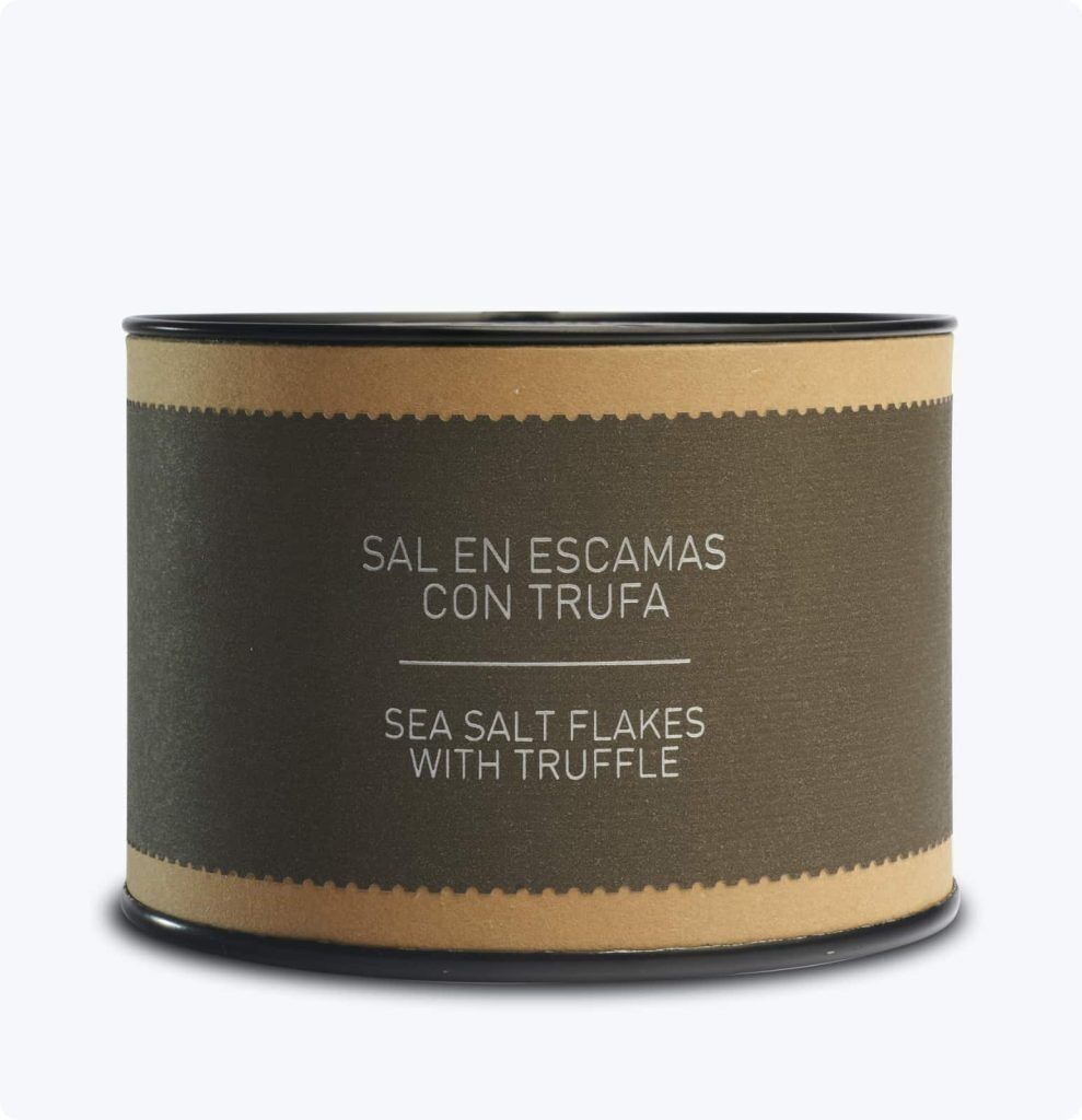 Fiocchi di Sale al Tartufo