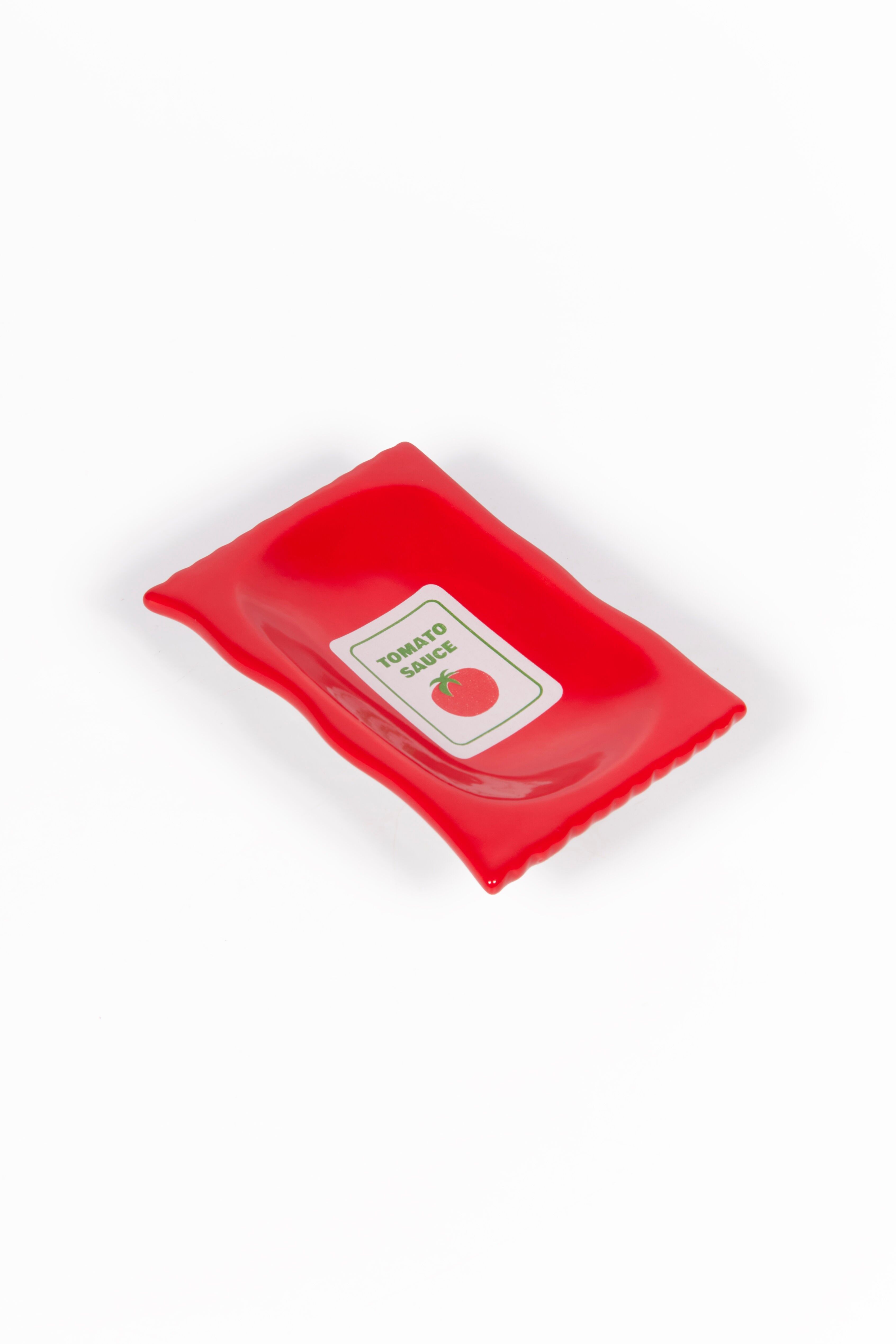 Ketchup-Taschenleerer