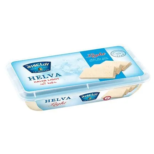 Buy wholesale Halva Sans Sucre boîte plastique 350g