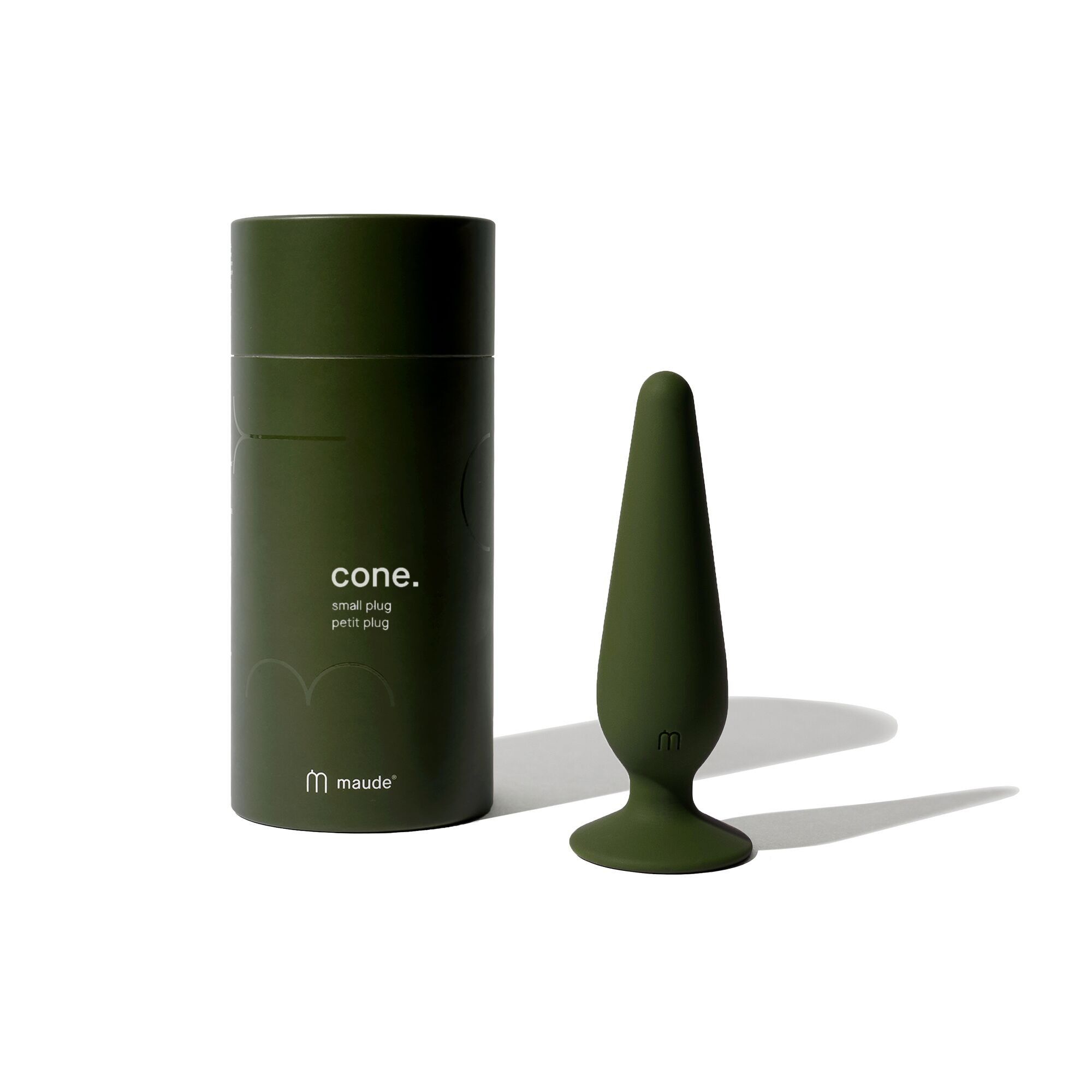 Maude - Cono, piccolo - verde