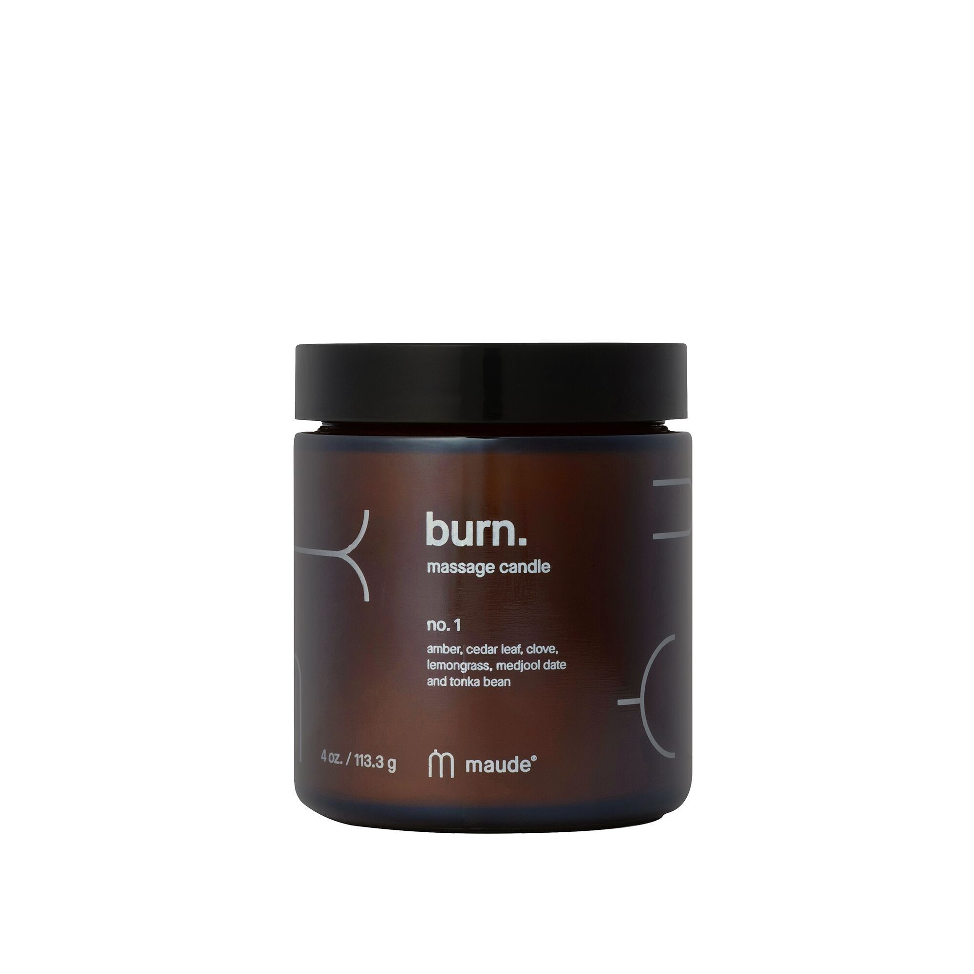 Maude - 4 oz Burn n. 1