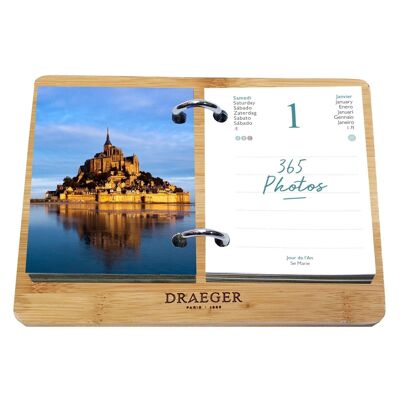 FRANCE 2022 diary ephemeris box