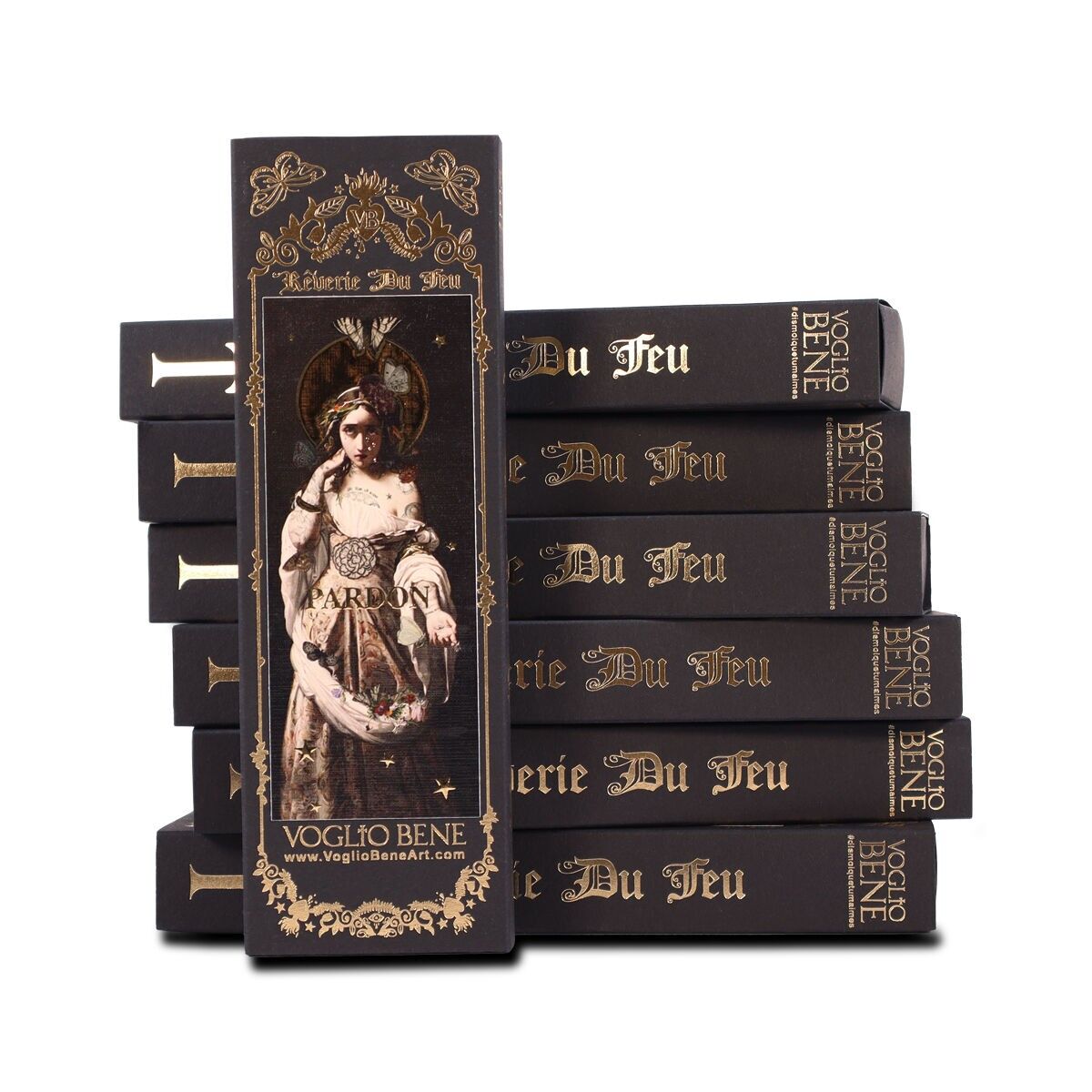 SCATOLA DI FIAMMIFERI DEL PERDONO