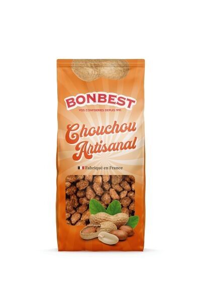 Sachet Tradition Chouchou Artisanal 130g