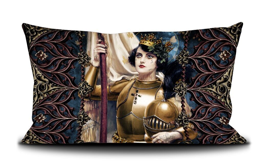 FEDERA PER CUSCINO 40X65 SAINTE JEANNE