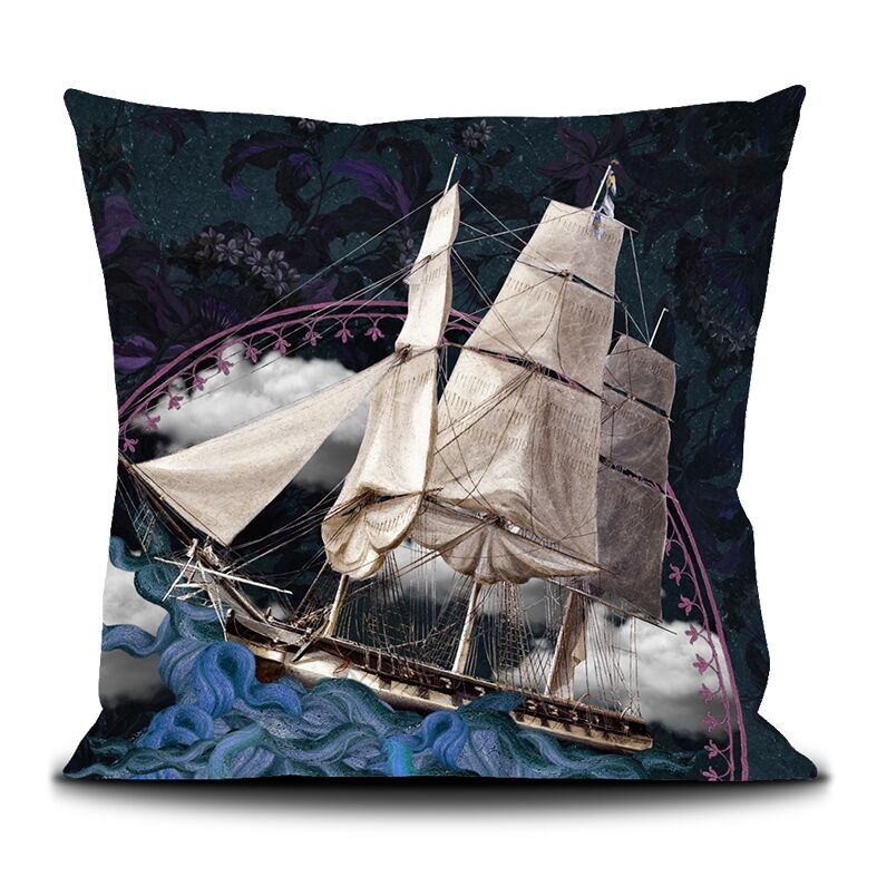 FODERA PER CUSCINO 50X50 SAINTE TEMPETE