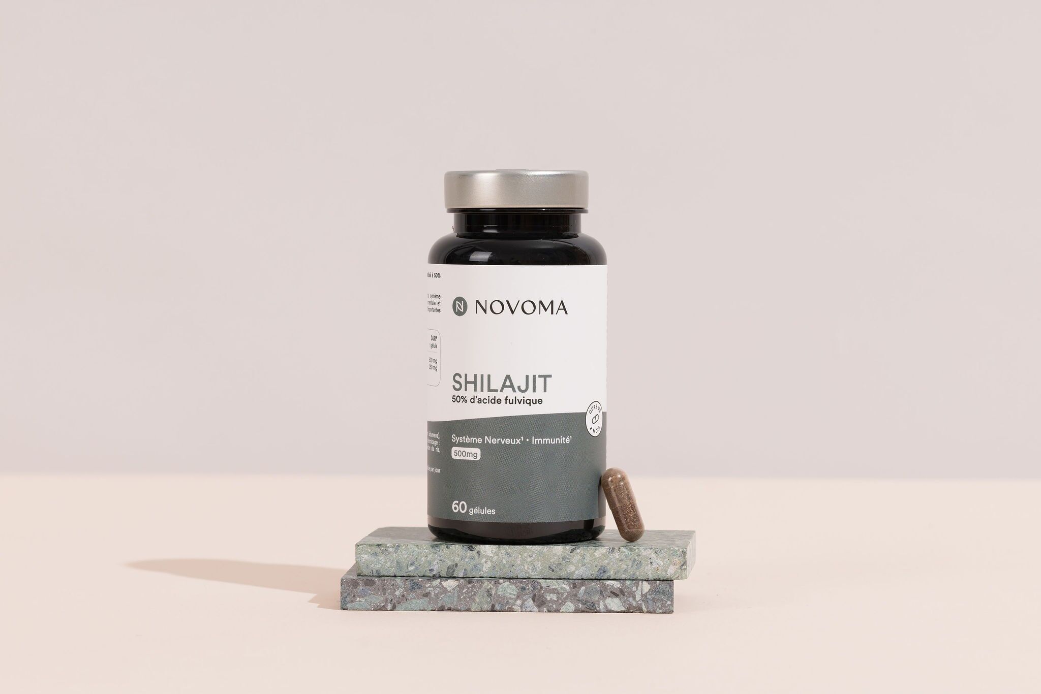Shilajit - 60 capsule