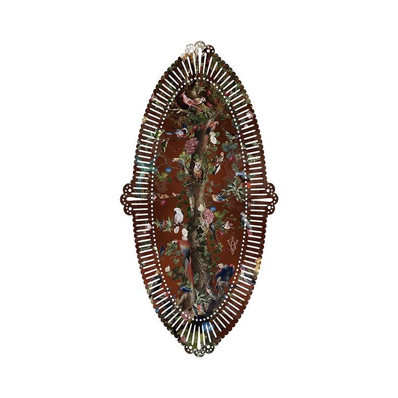 PLACEMAT 19x39 TREE OF LIFE