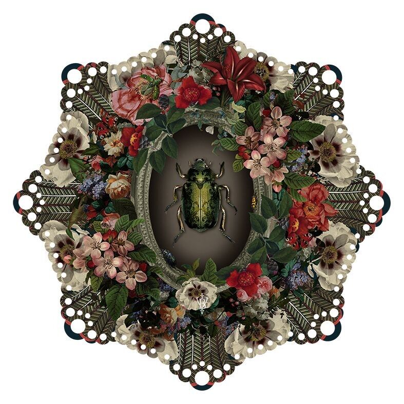 TOVAGLIETTA 20 SCARABEO