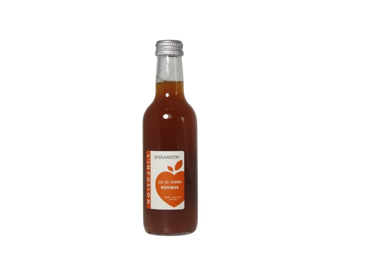 Jus de pomme rooibos 25cl
