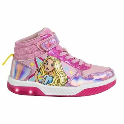 Children's sports shoes Barbie Pink