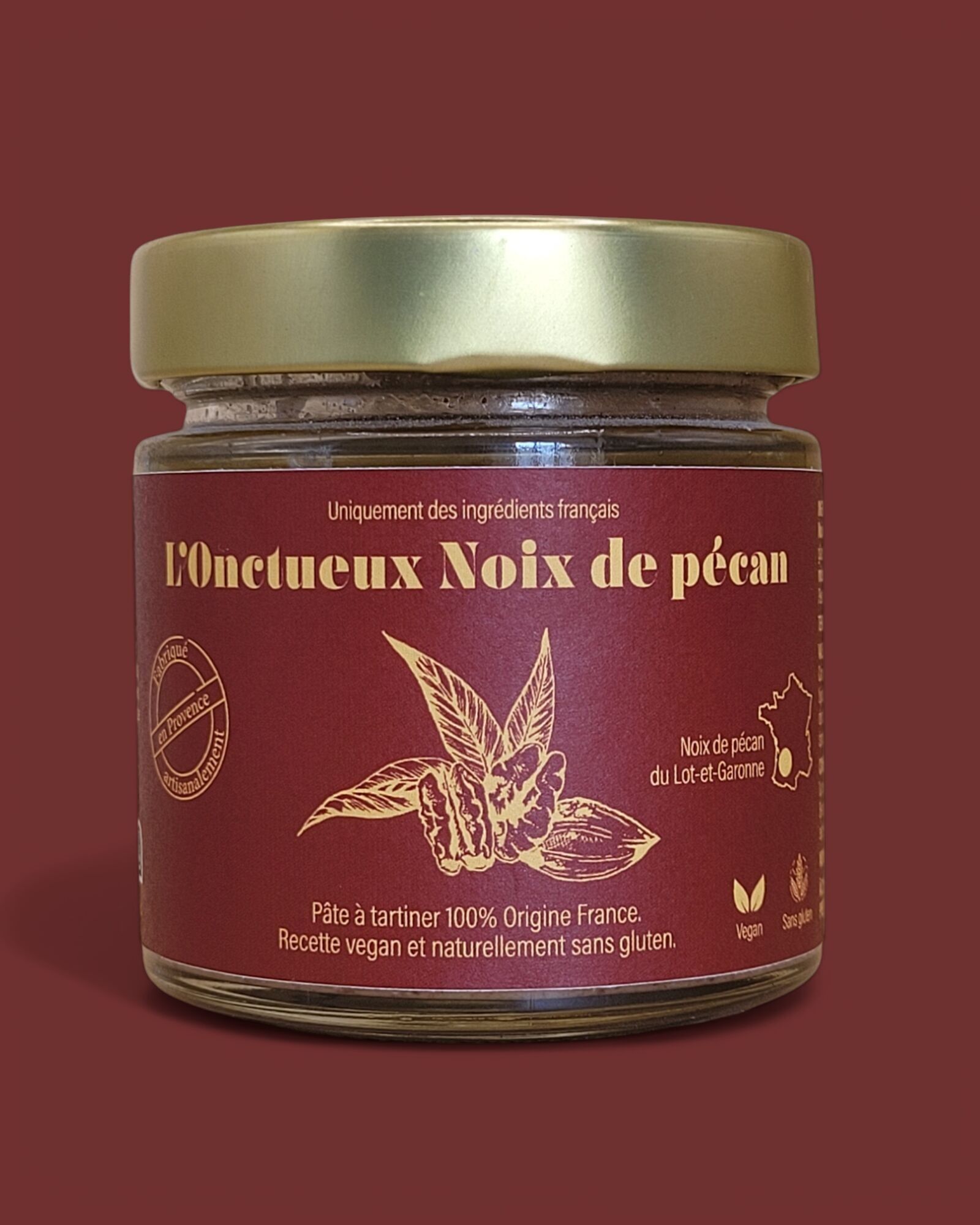 Die Pekannuss 1.7 kg