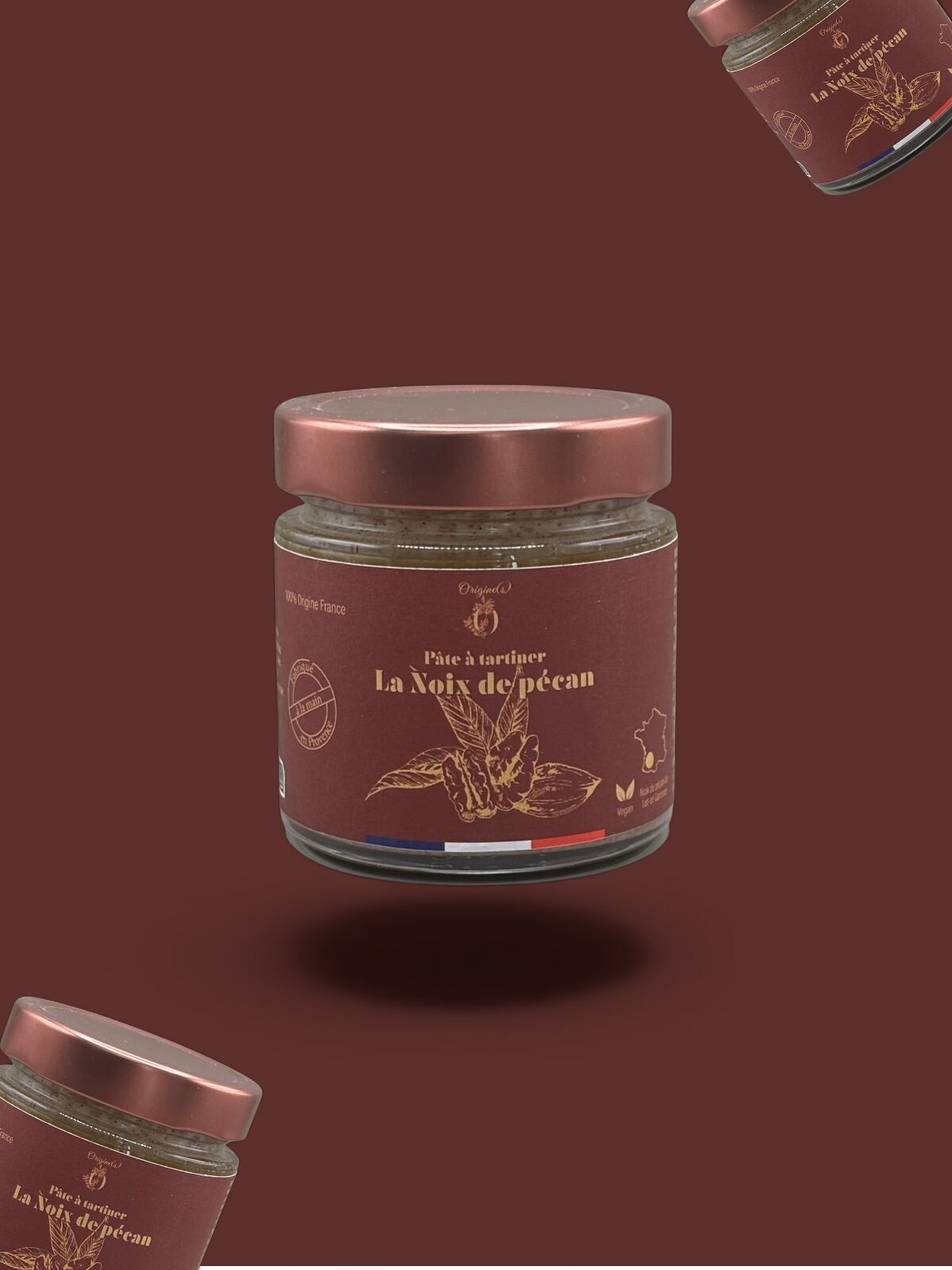 The Pecan Nut 1.7 kg