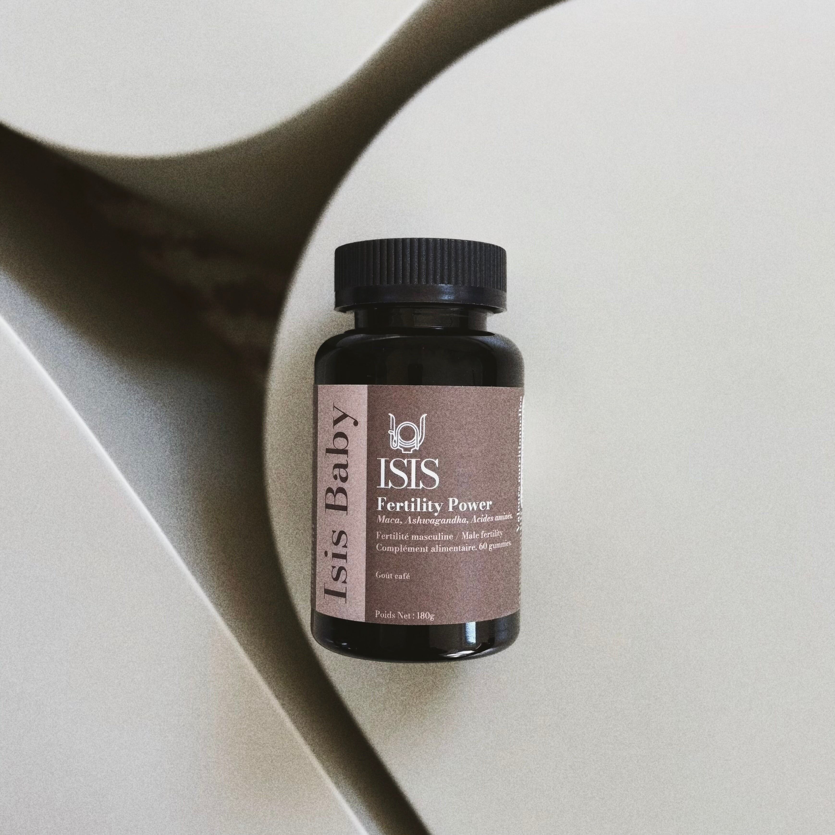 PODER DE FERTILIDAD, Fertilidad Masculina