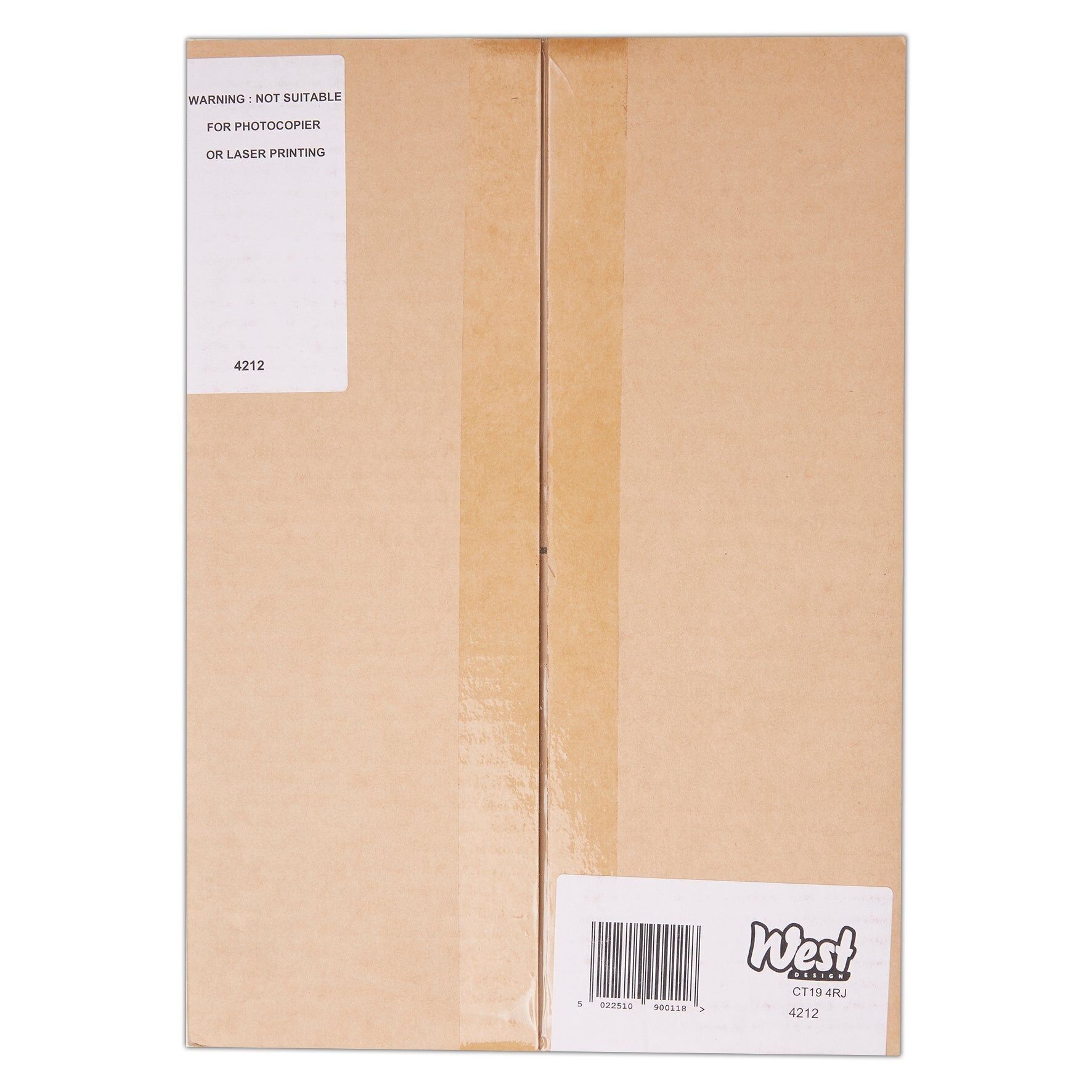 Westfilm PVC-Zwischenblatt-Dokumentenhüllen, transparent, A4, 240 Mikron, 100 Blatt, zum Binden und Präsentieren, für Schule, Zuhause, Büro, Studenten, Lehrer