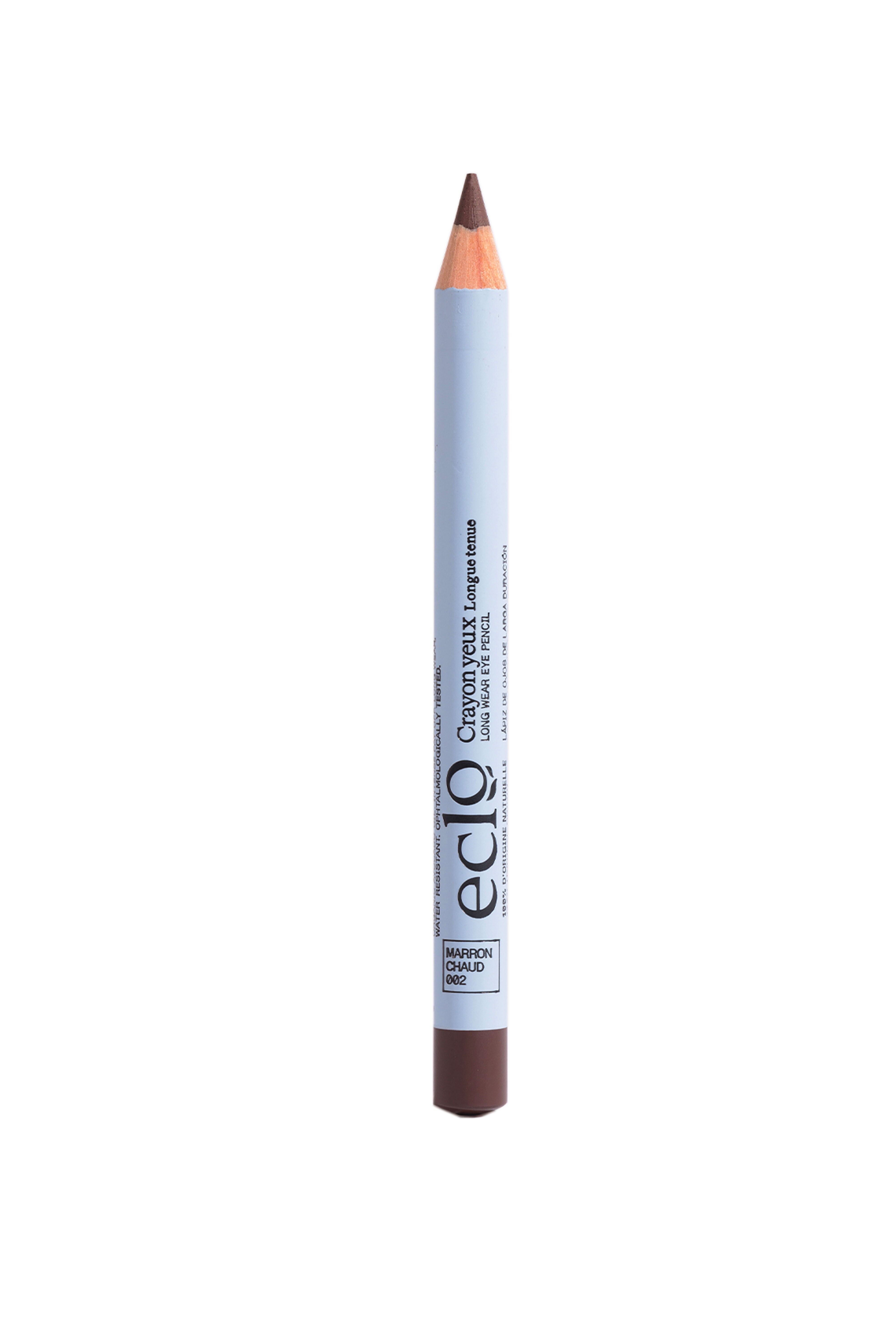 Kajalstift 002 Warm Brown