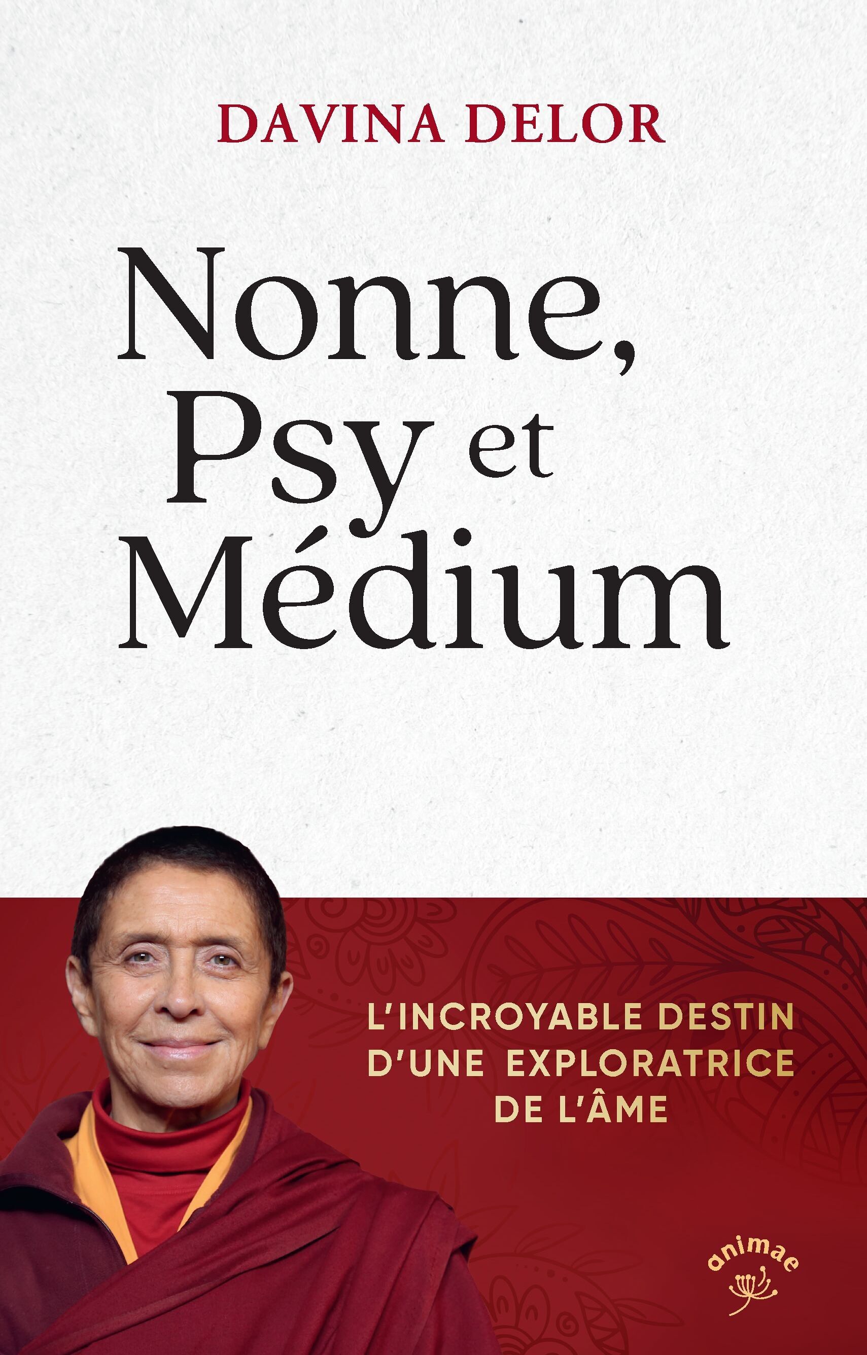 Buch: Nonne, Psychiater und Medium