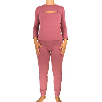 Nursing pajamas blackberry