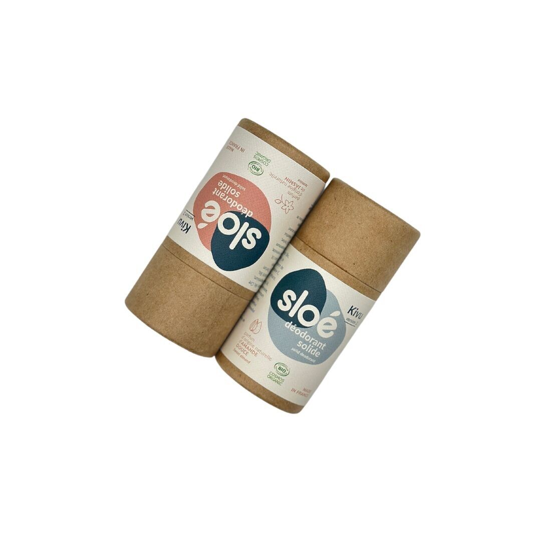 Kivu: solid deodorant stick (50ml) €5.83 excl. tax