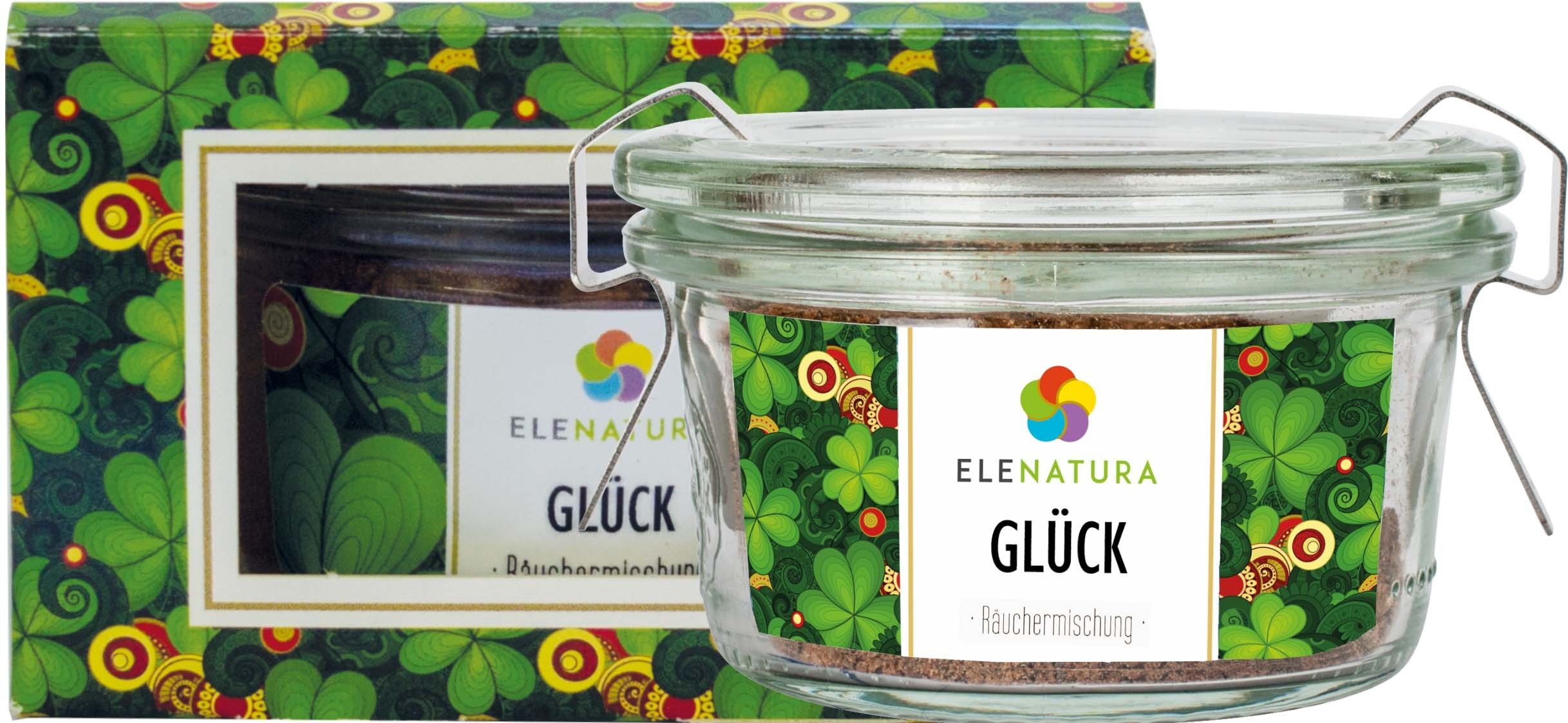 Räuchermischung Glück