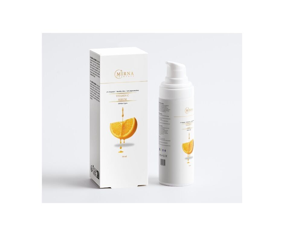 Vitamine C Serum tegen pigmentvlekken