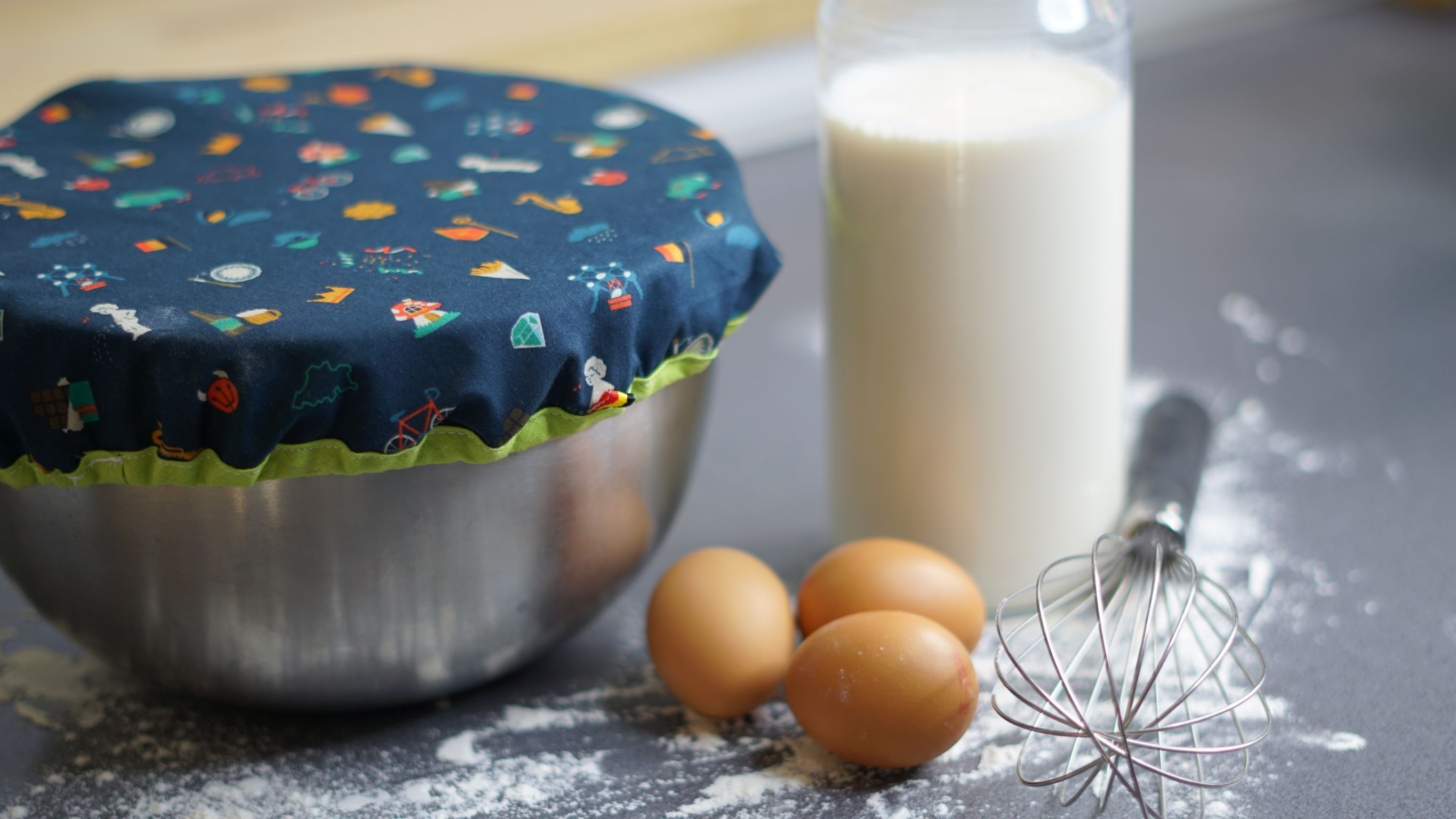 Charlotte (copertina piatta) Belgium Forever - taglia XL