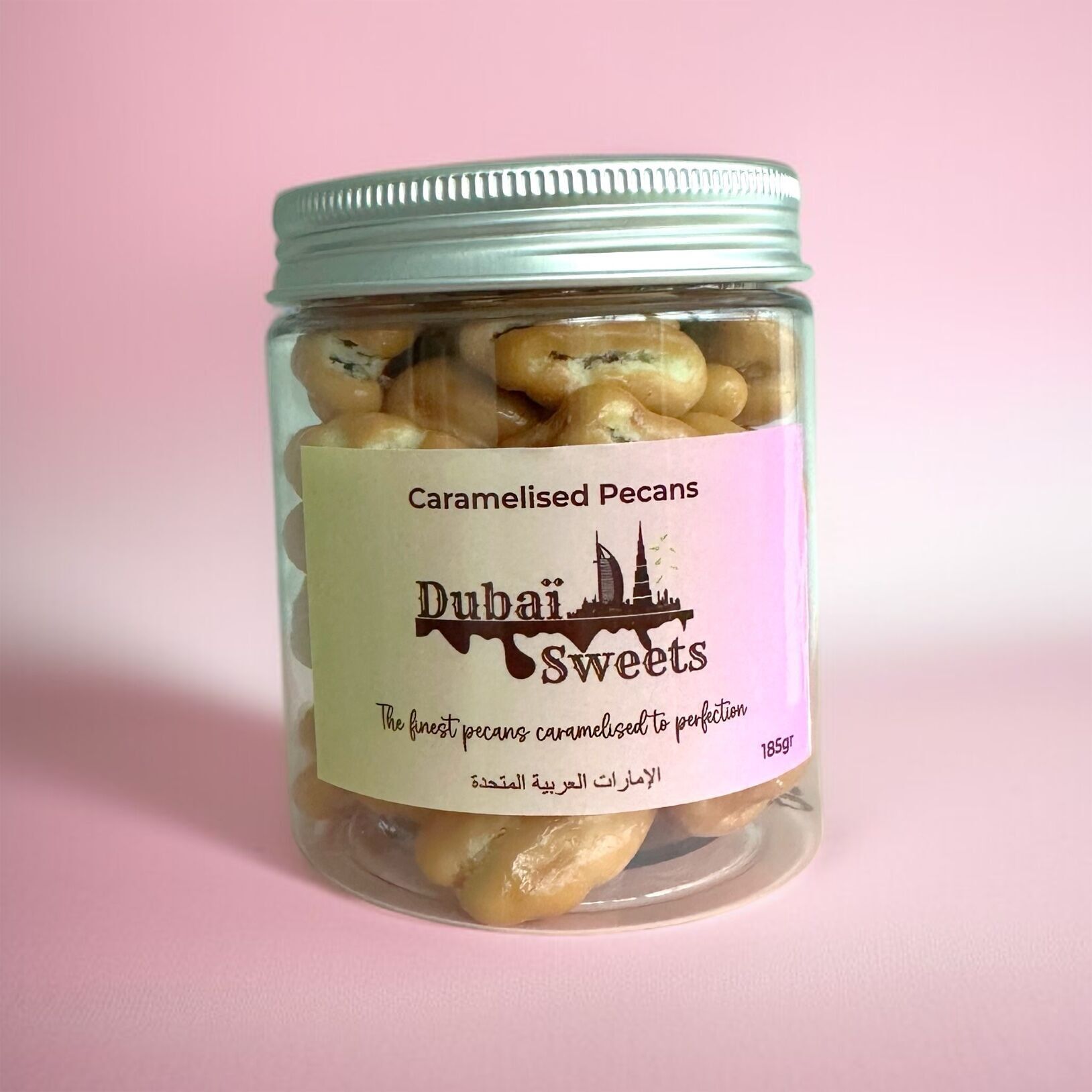 noci pecan caramellate