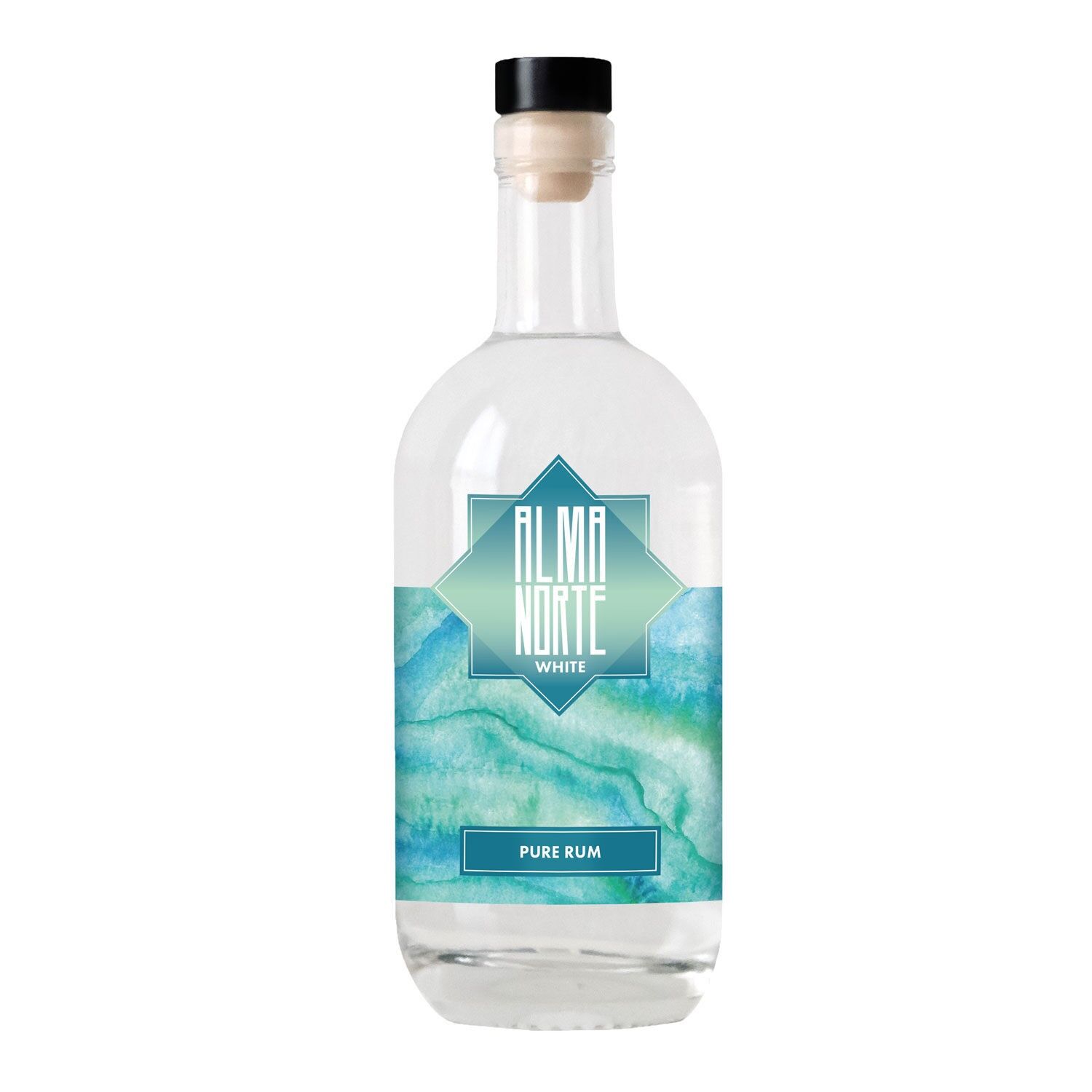 Rum Alma Norte White