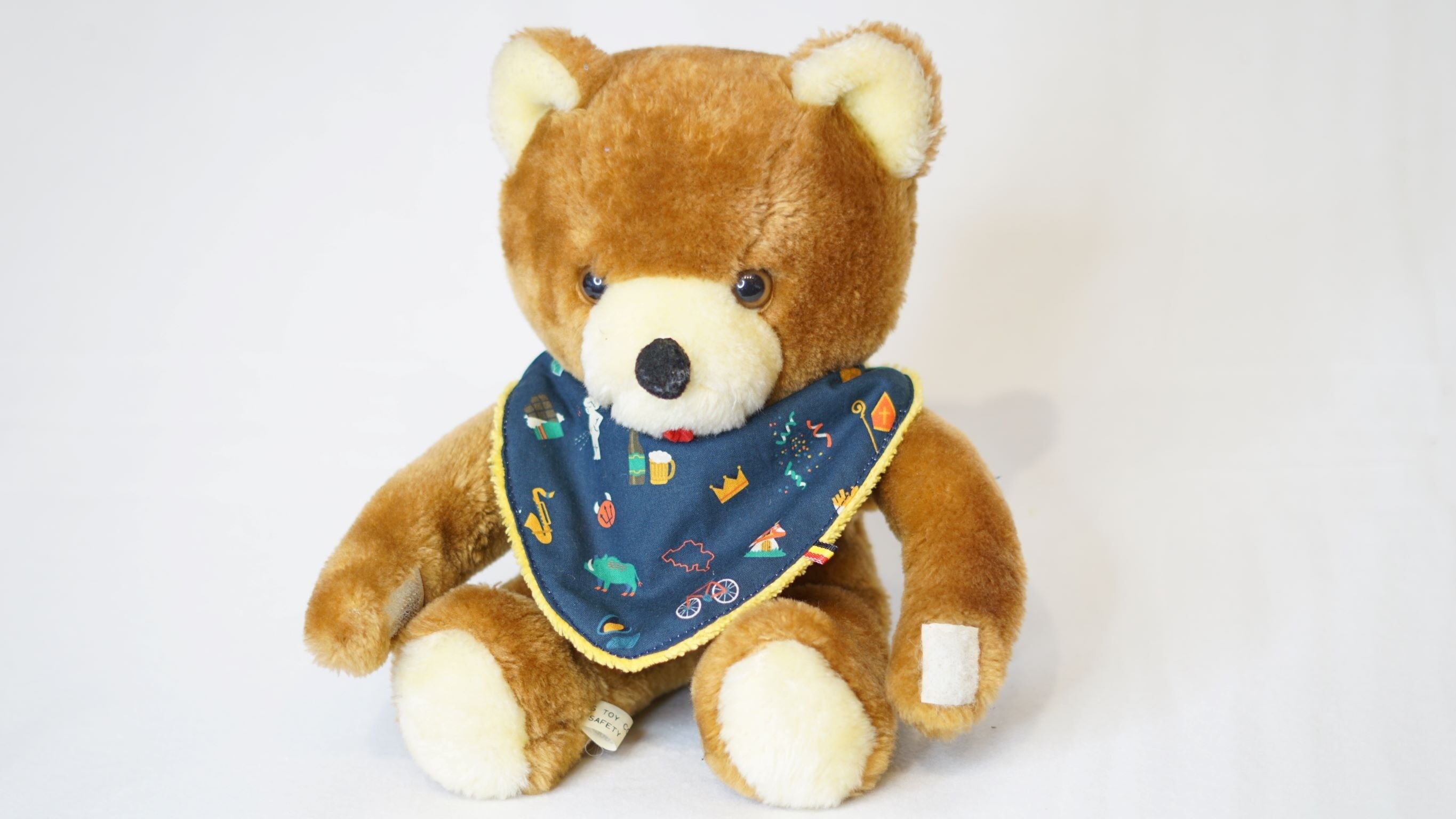 Bavaglino piccolo Belgio per sempre