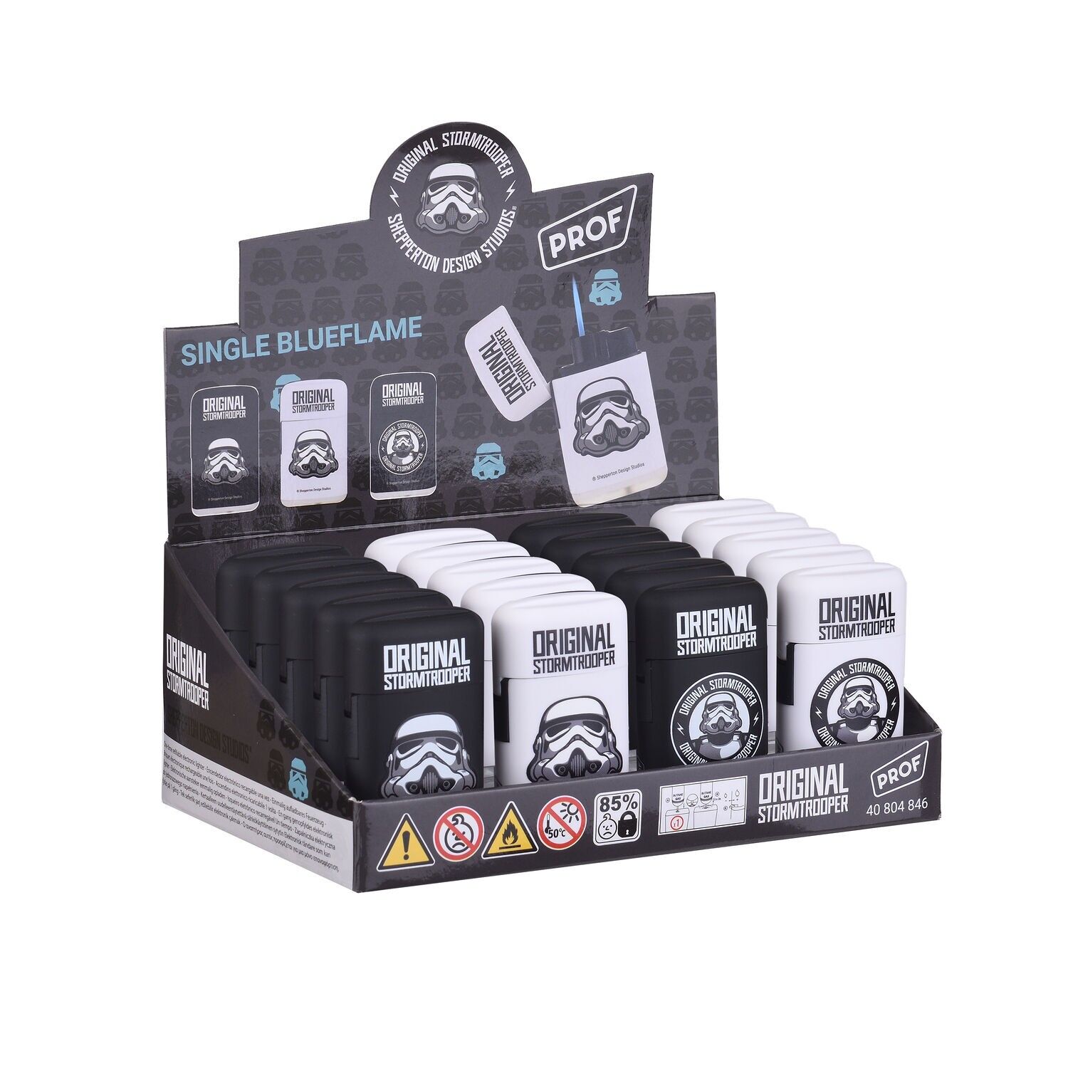 ENCENDEDOR DE ANTORCHA DE STORMTROOPER