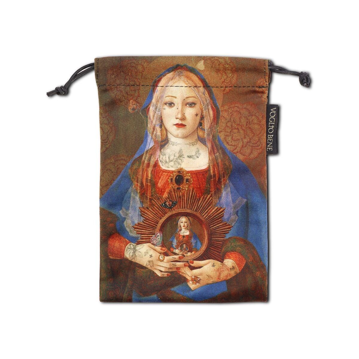 MADONNA SUPREMA KORDELZUG-ABDECKUNG