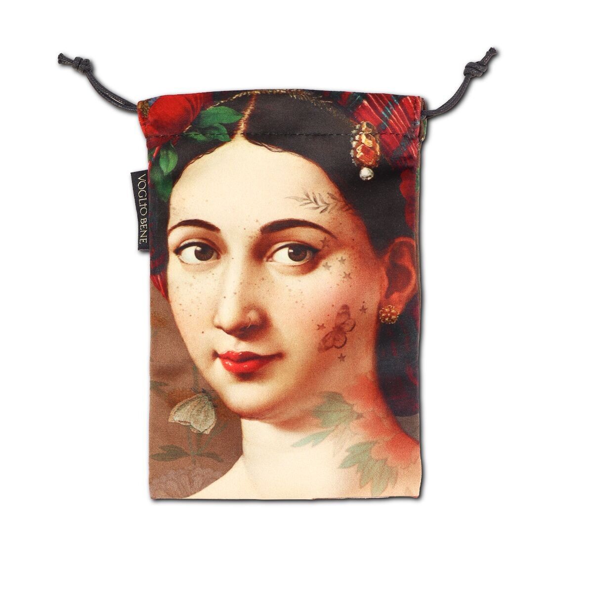 COPRILETTO CON COULISSE FORNARINA