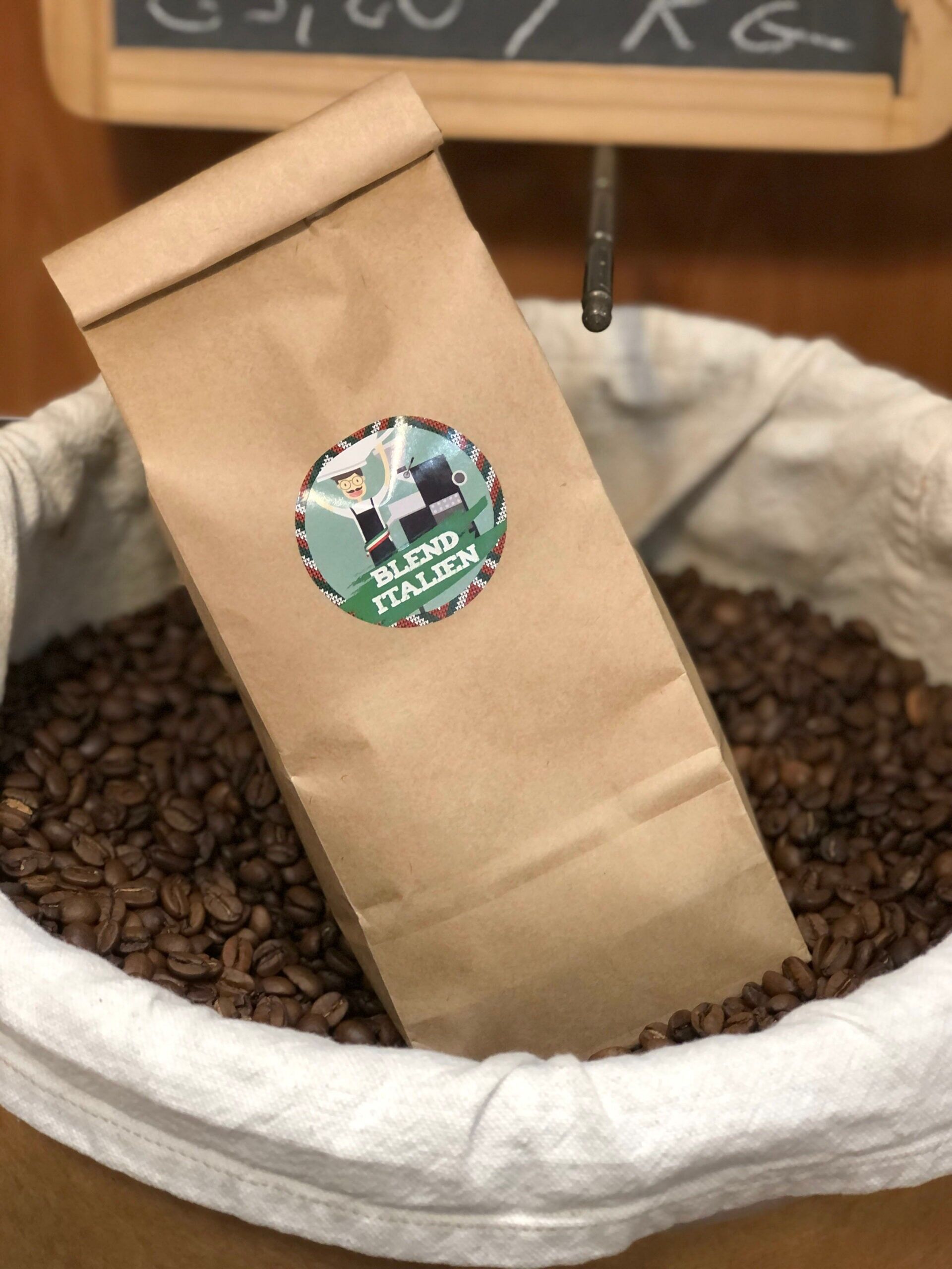 Miscela di caffè italiana – 500 g macinato