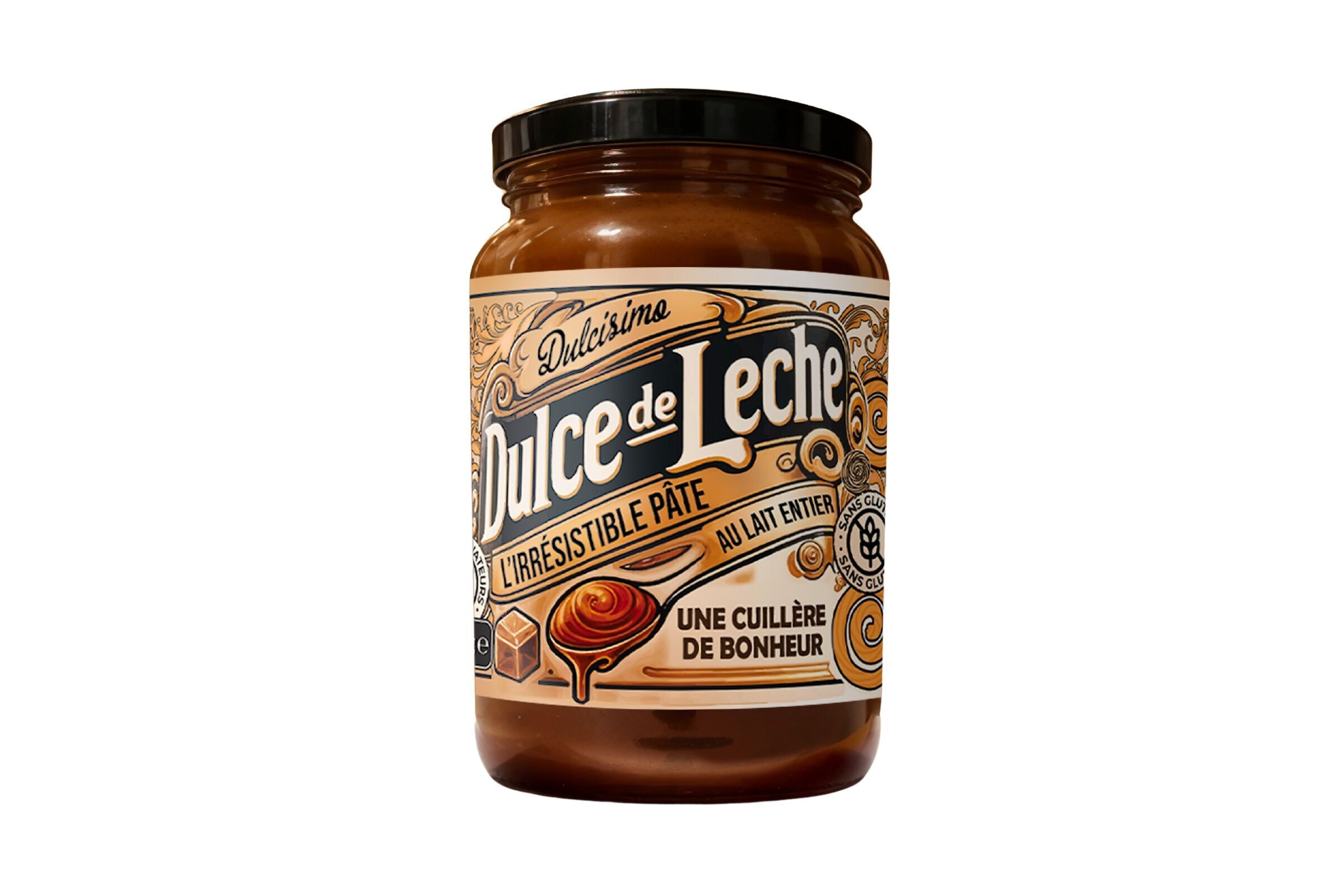 DULCISIMO - DULCE DE LECHE 450g