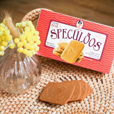 Speculoos finos - 75 gr