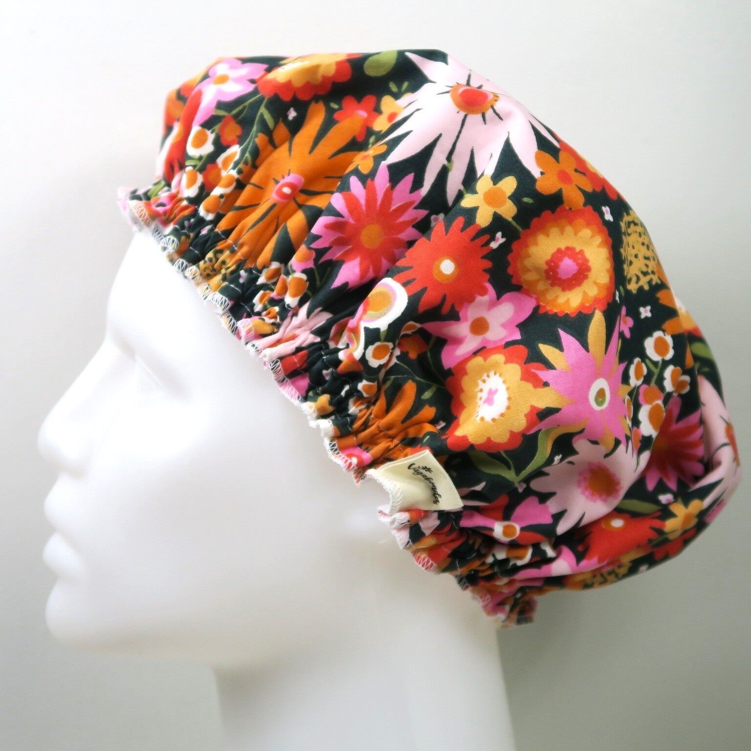 Dusch-/Pflegehaube - Erwachsene und Kinder - Kindheit