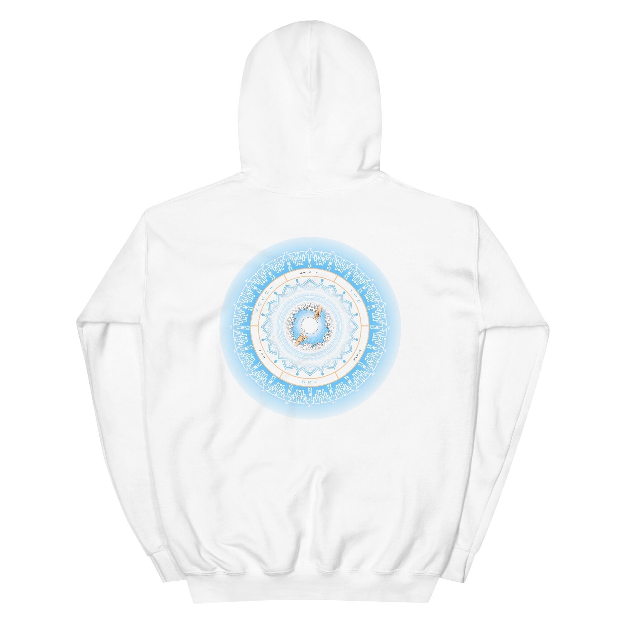 DAS „TOUCH THE SKY“-SWEATSHIRT