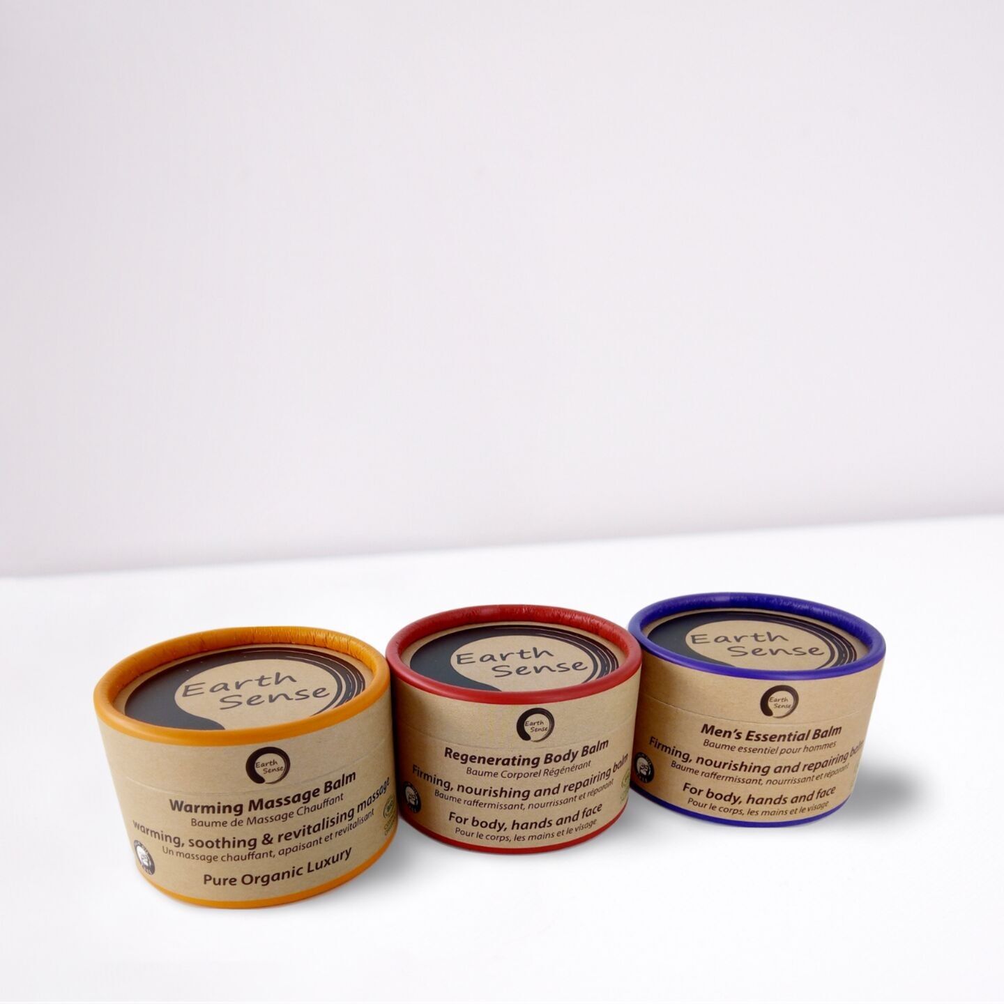 Pure Body Care Trio - Deodorant,  Body Balm & Argan oil - MADE TO ORDER