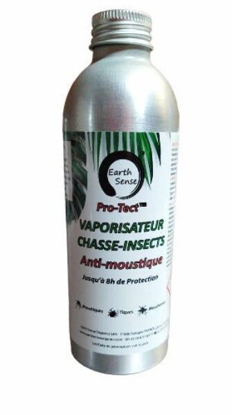 Pro-Tect - Vaporisateur Chasse-Insects Anti Moustique - VEGAN - 200ml - REFILL - NO TRIGGER