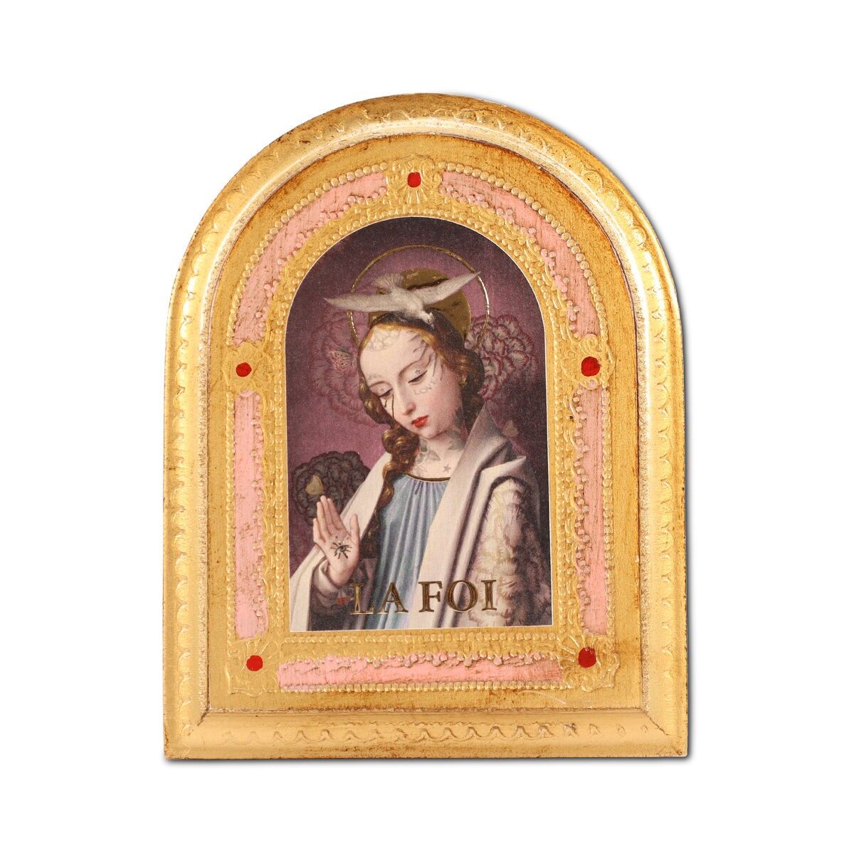 TAVOLA RELIGIOSA FEDE