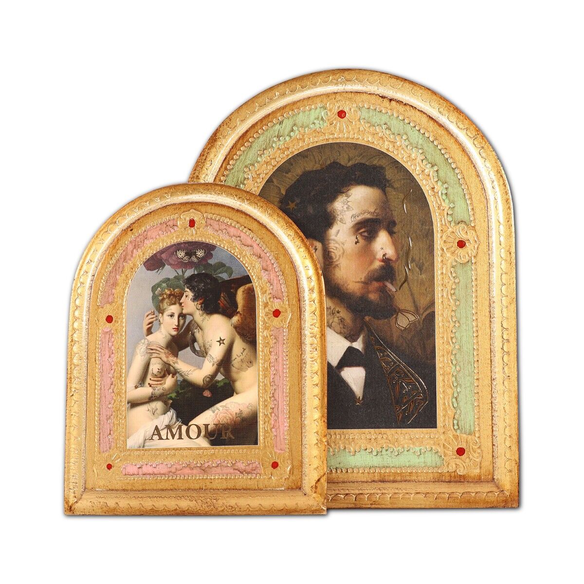 TAVOLETTA DELL'AMORE RELIGIOSO