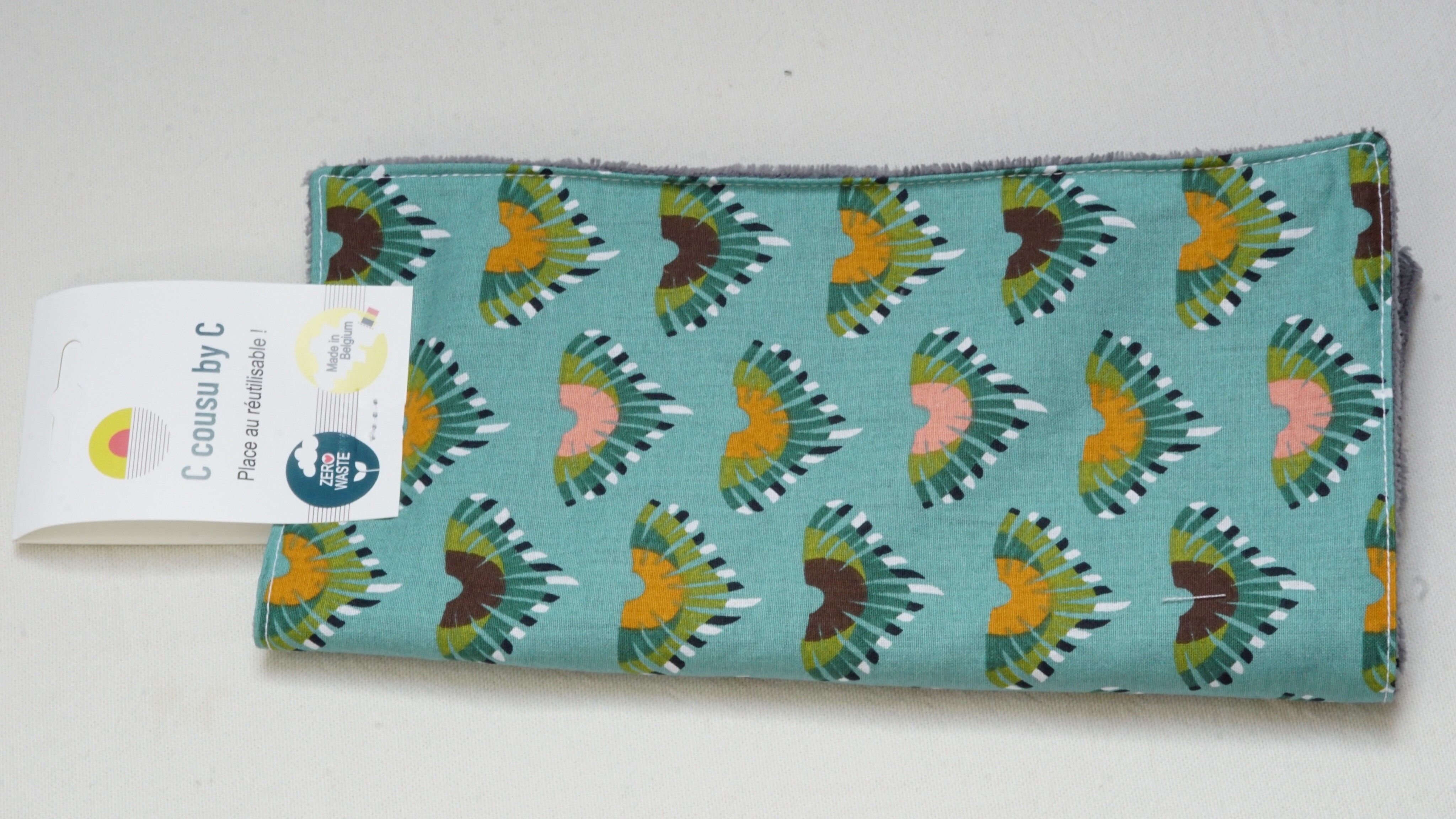 Tovagliolo di carta lavabile classico 3