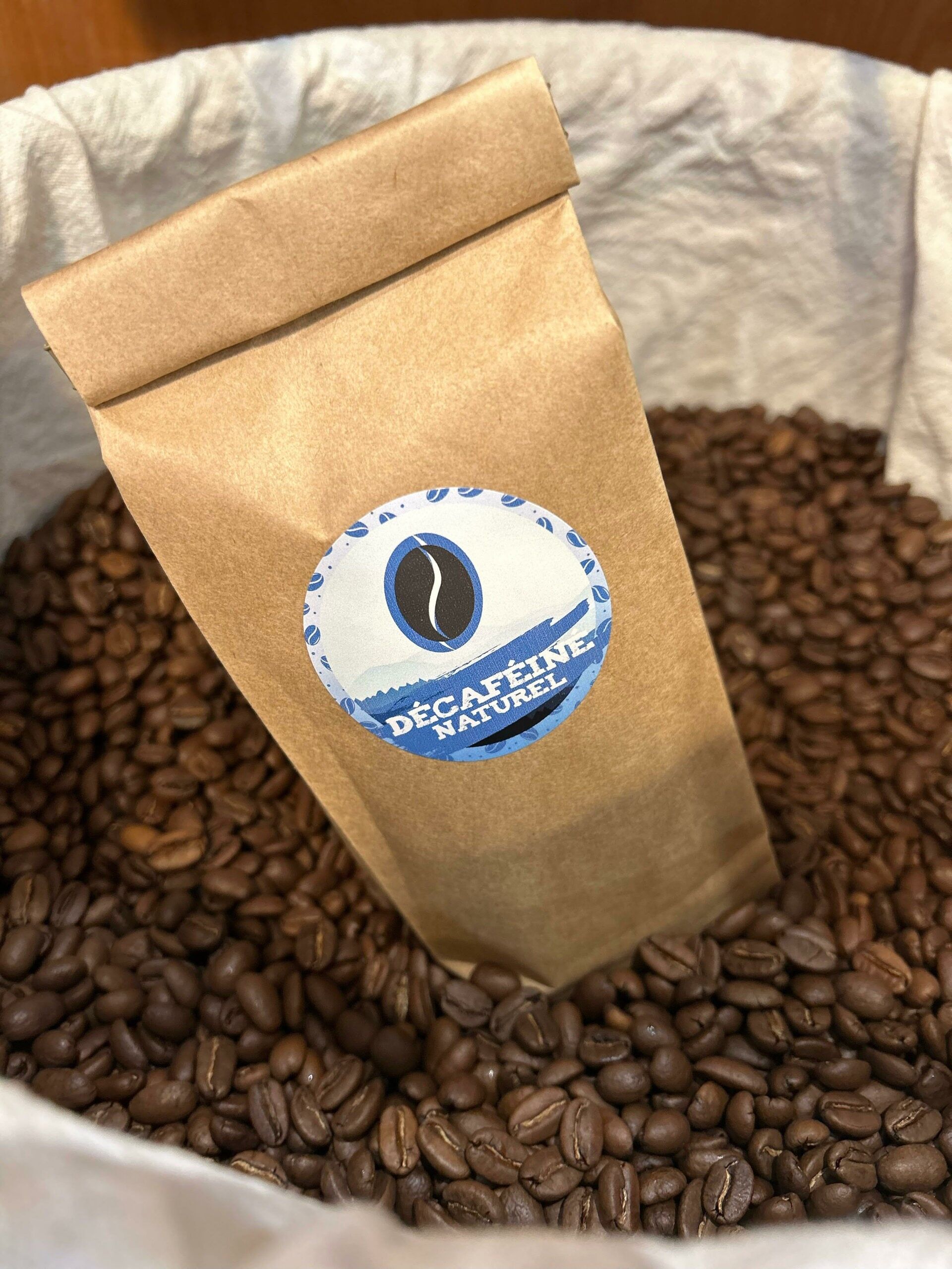 Caffè Decaffeinato – Tolima – 1 kg GRANO