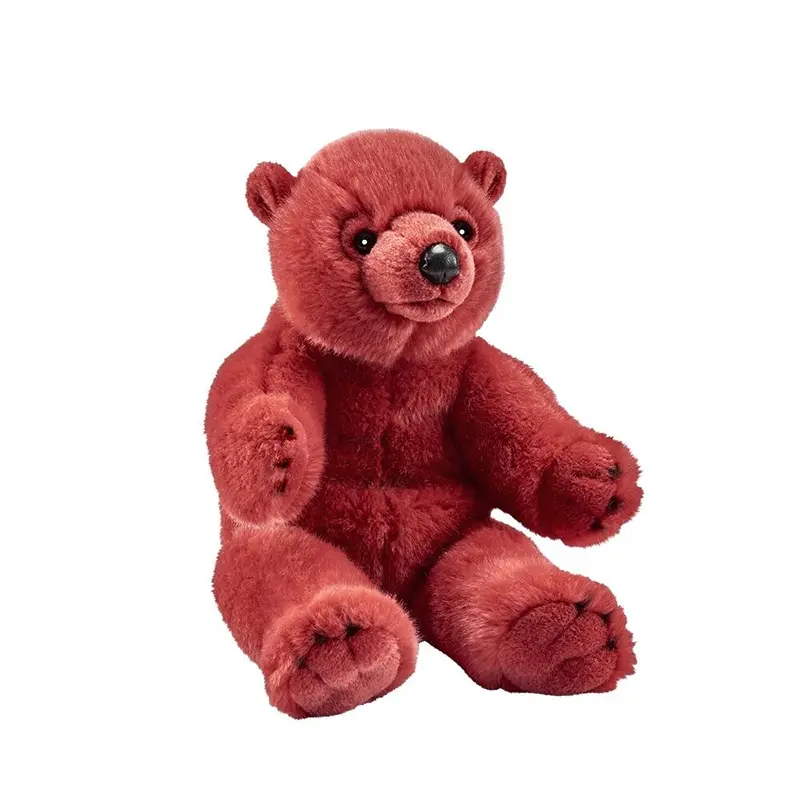 Culbuto Maro ours Golden Caramel - En Pagaille