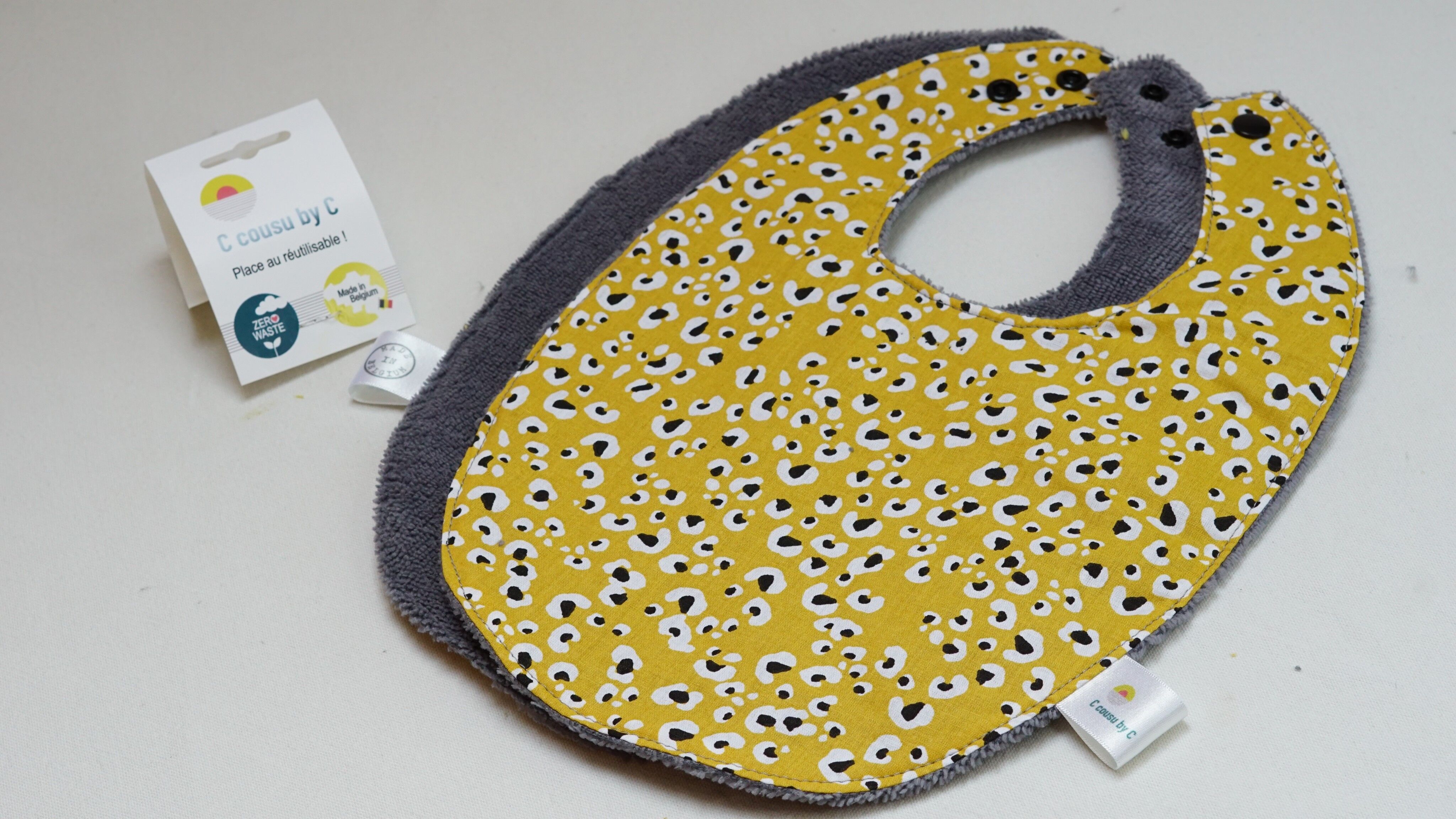 Bavaglino classico grande 4